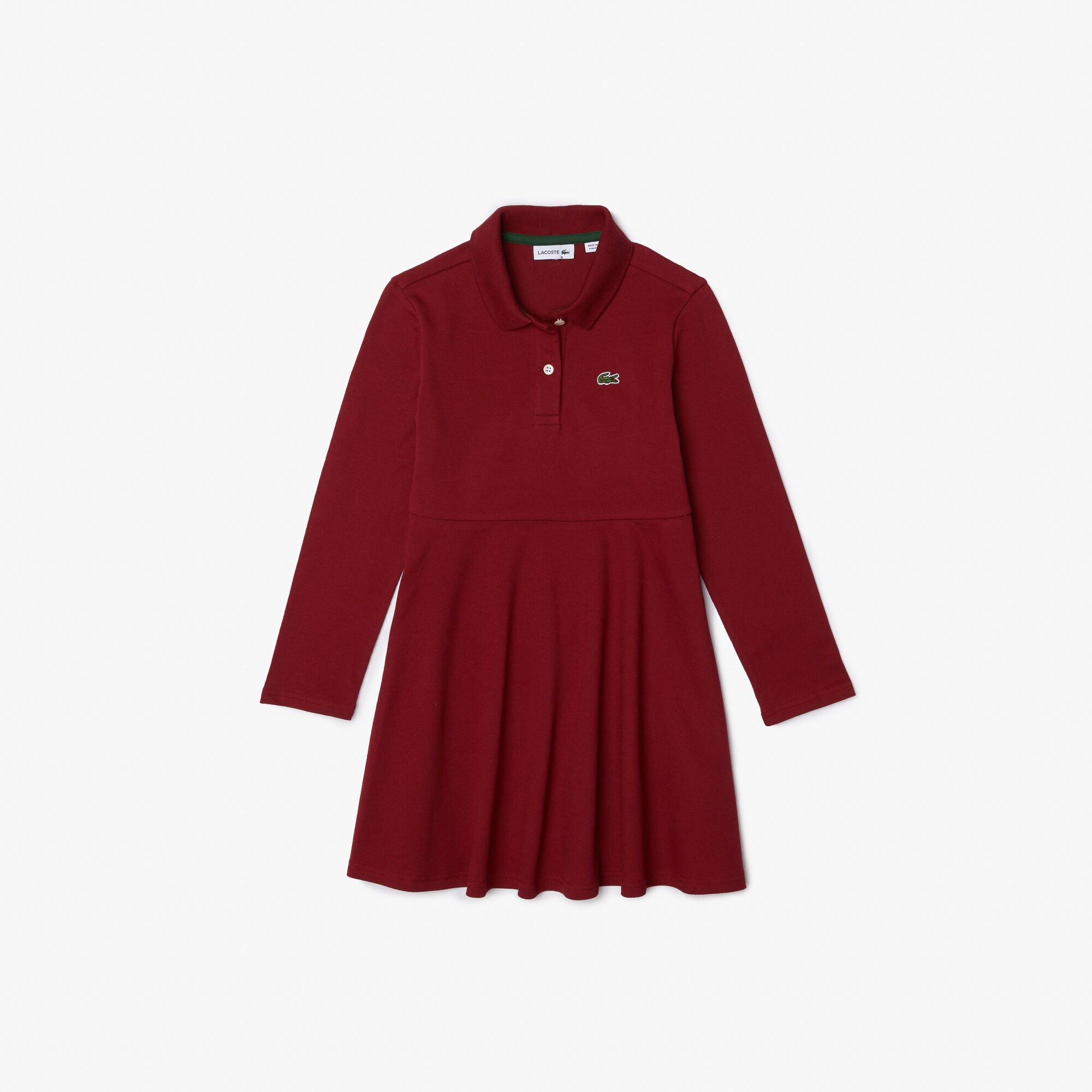 Lacoste girls dress store