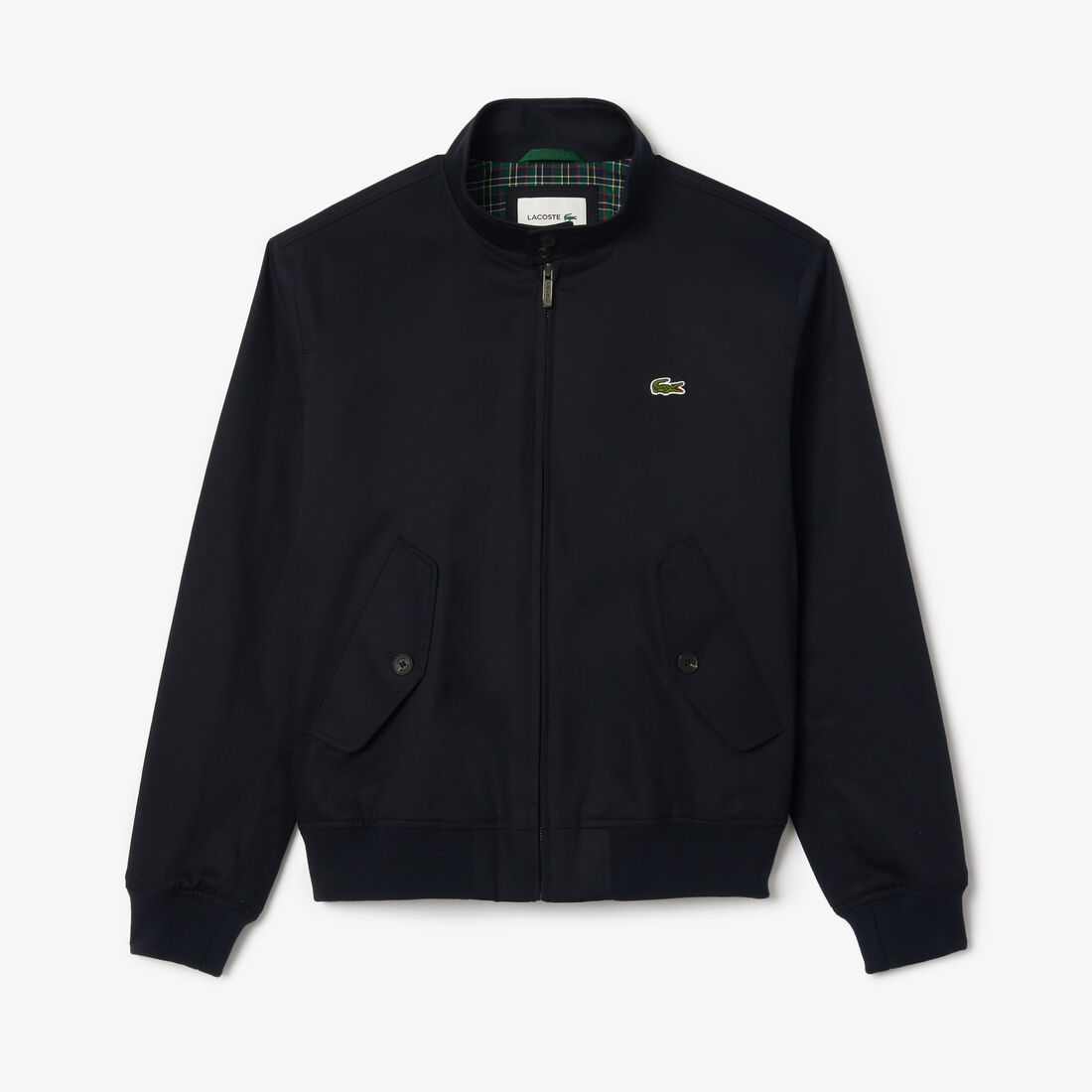 Water-Repellent Twill Harrington Jacket Water-Repellent Twill Harrington Jacket