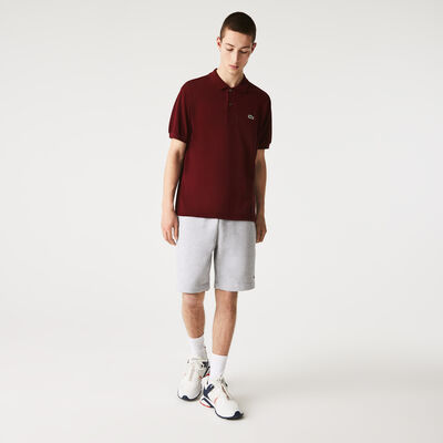 Marl Lacoste Classic Fit L.12.12 Polo Shirt