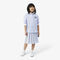 Embroidered Badge Poplin Shirt