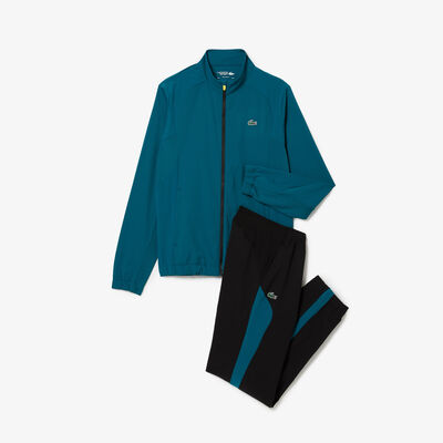 Men's Lacoste Sport Color-block Tennis Tracksuit