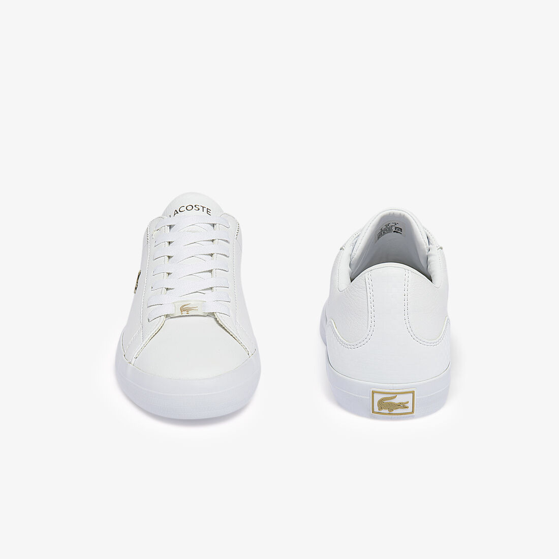 Men's Lerond Leather and Synthetic Trainers Men's Lerond Leather and Synthetic Trainers