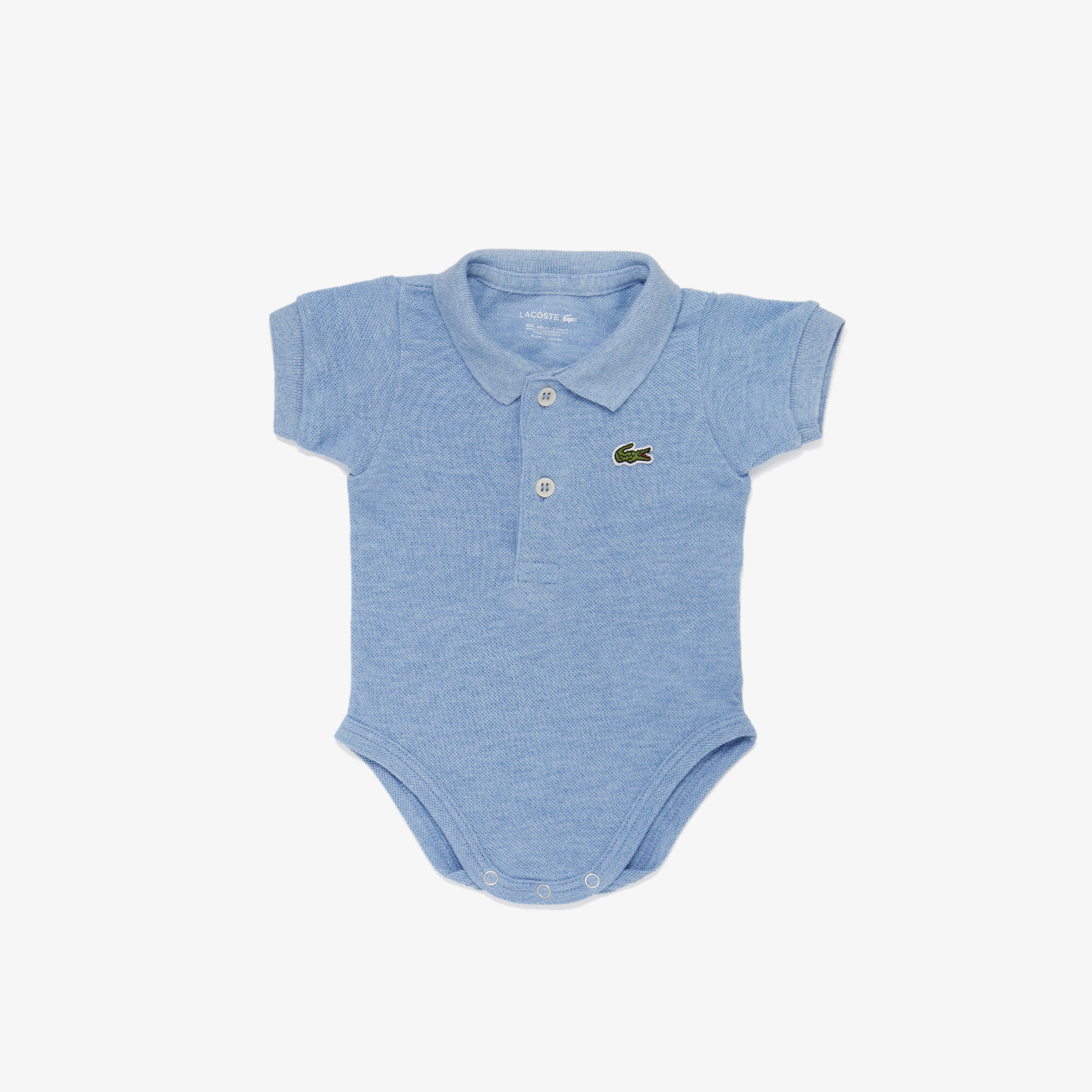 Infant lacoste sales t shirt