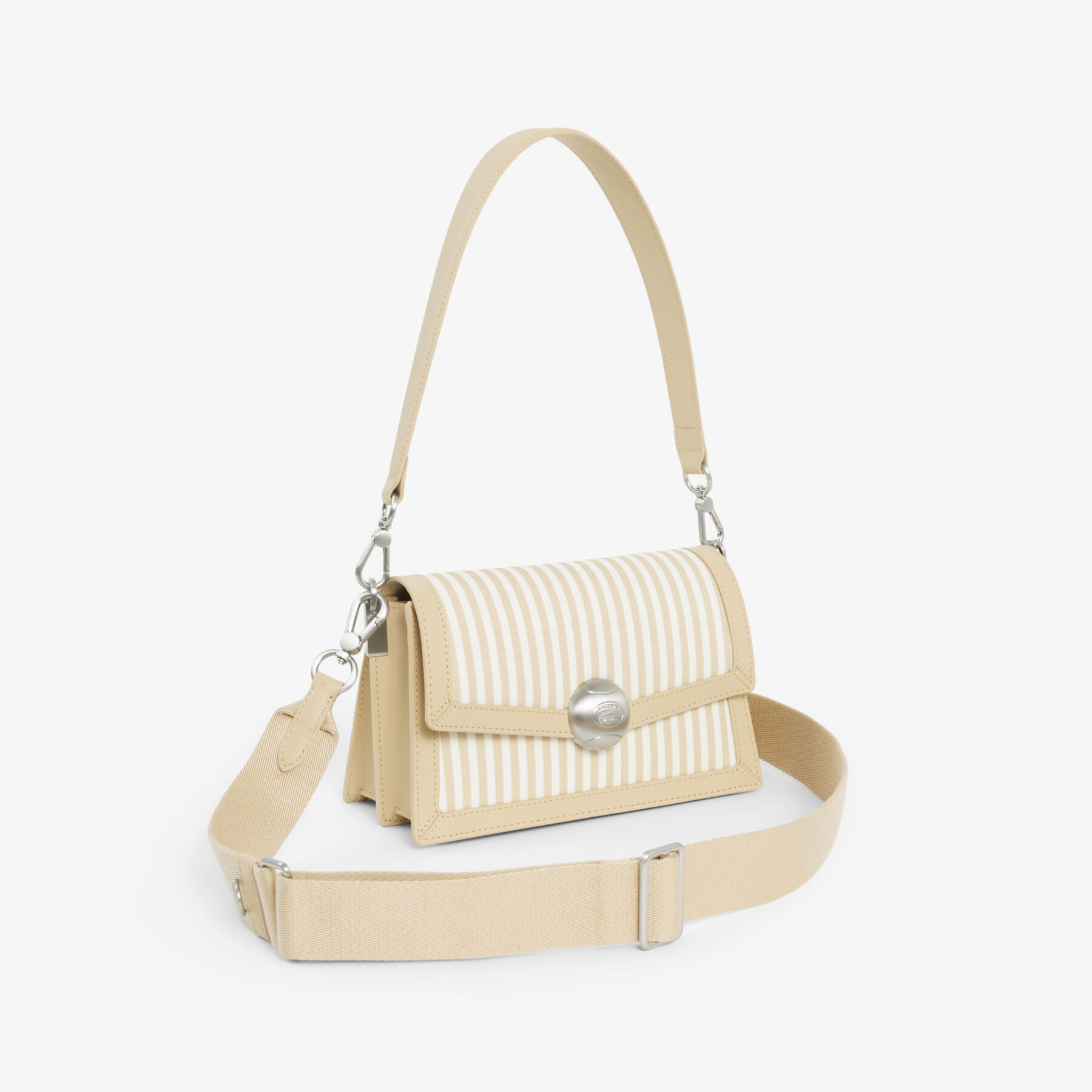 lacoste summer pack shoulder bag