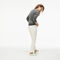 Women's Slim Fit Stretch Cotton Denim Jeans lacoste women s slim fit stretch cotton denim jeans
