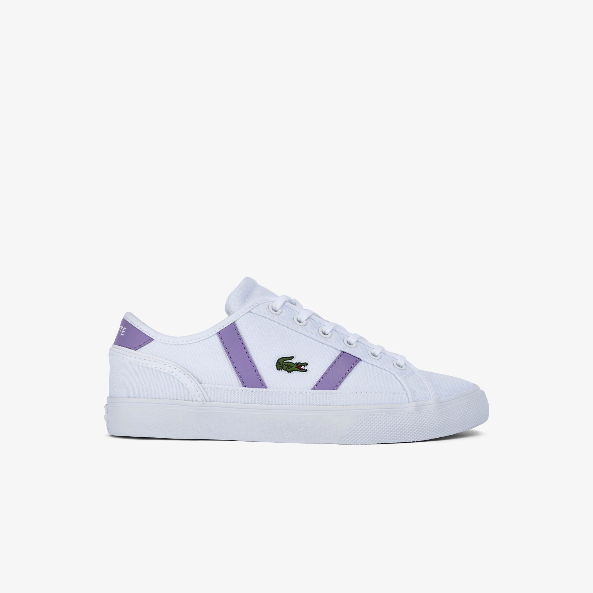 Buy Women s Lacoste Sideline Pro Textile Color Pop Sneakers