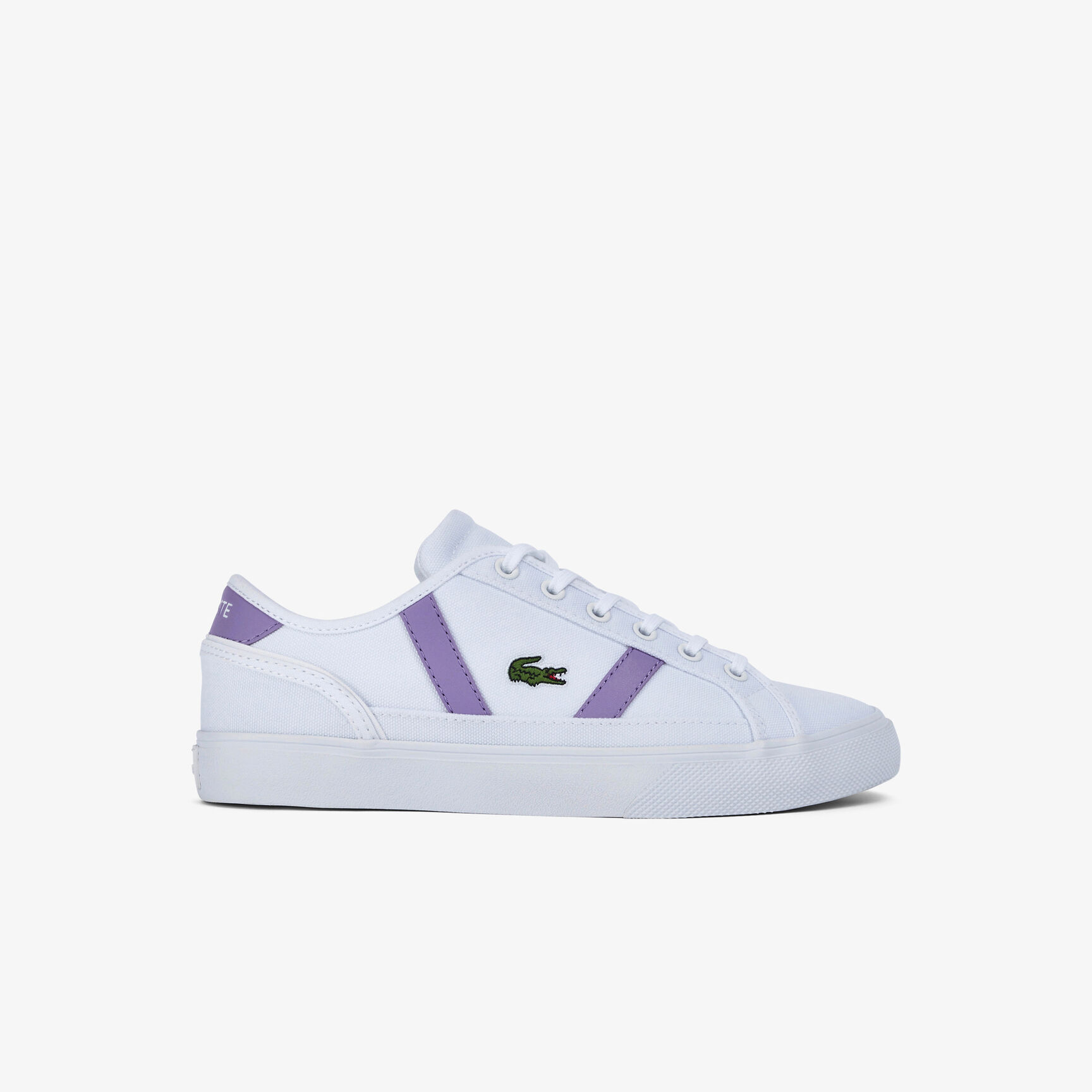 Women's Lacoste Sideline Pro Textile Colour-Pop Trainers Women's Lacoste Sideline Pro Textile Colour-Pop Trainers