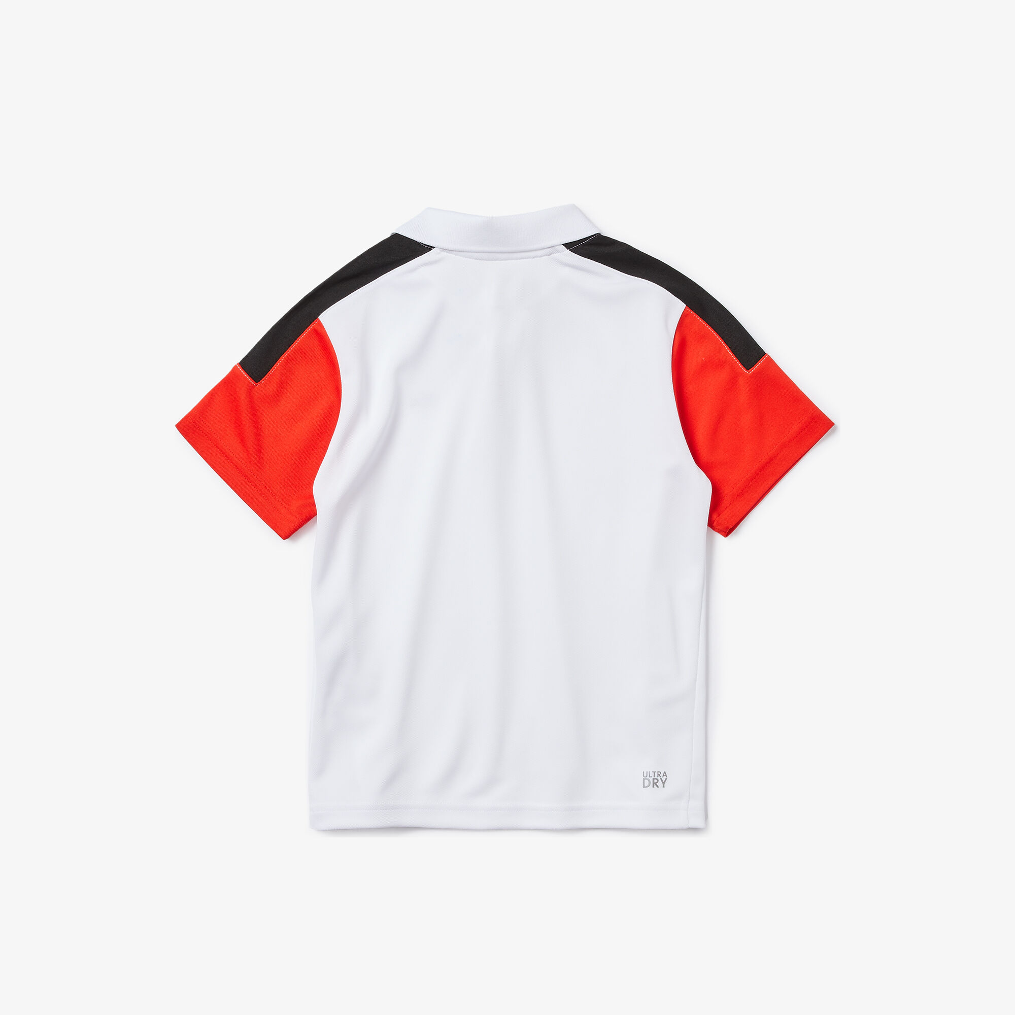 Boys' Lacoste SPORT Breathable, Run-Resistant Tennis Polo Shirt Boys' Lacoste SPORT Breathable, Run-Resistant Tennis Polo Shirt