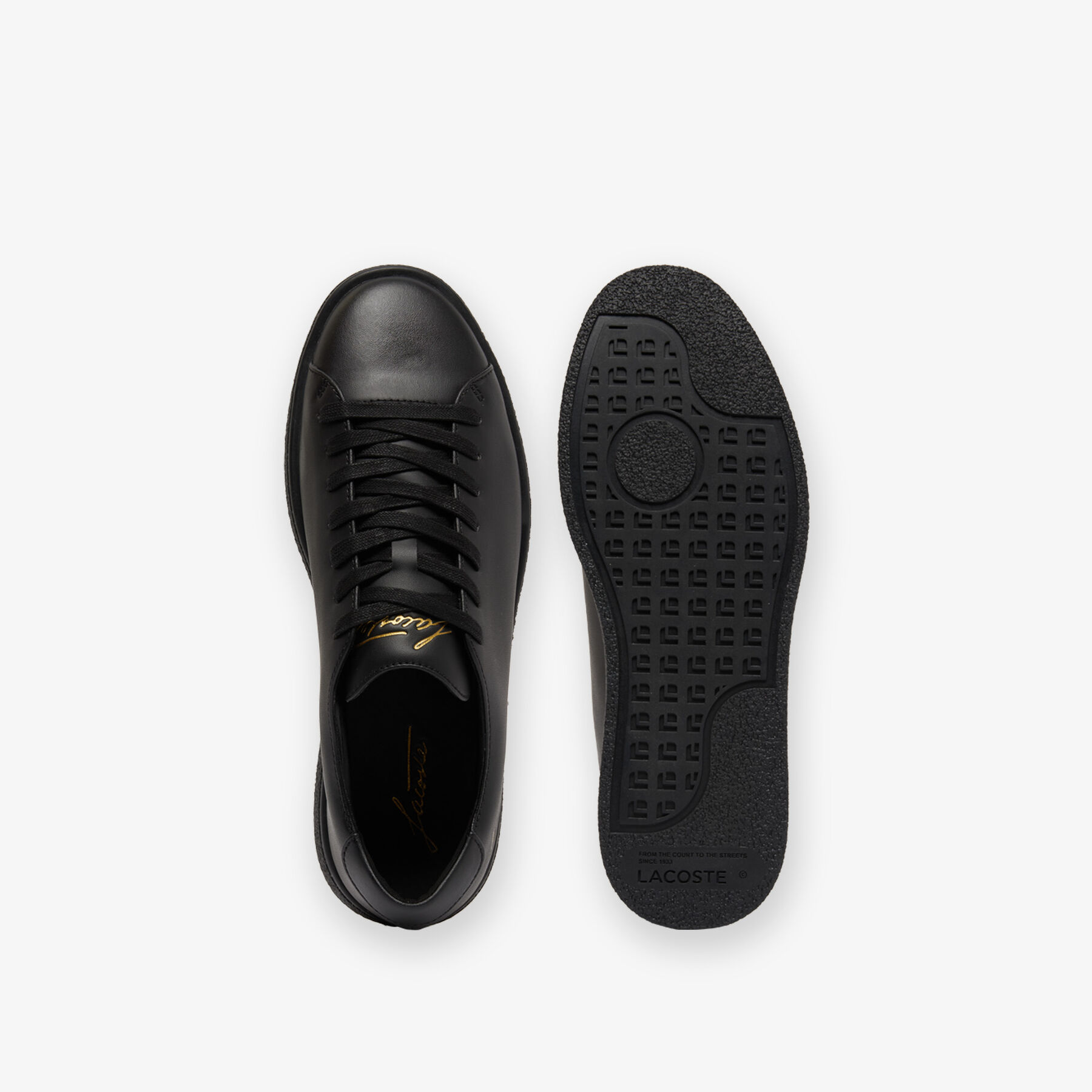 Men's Linecourt Leather Sneakers