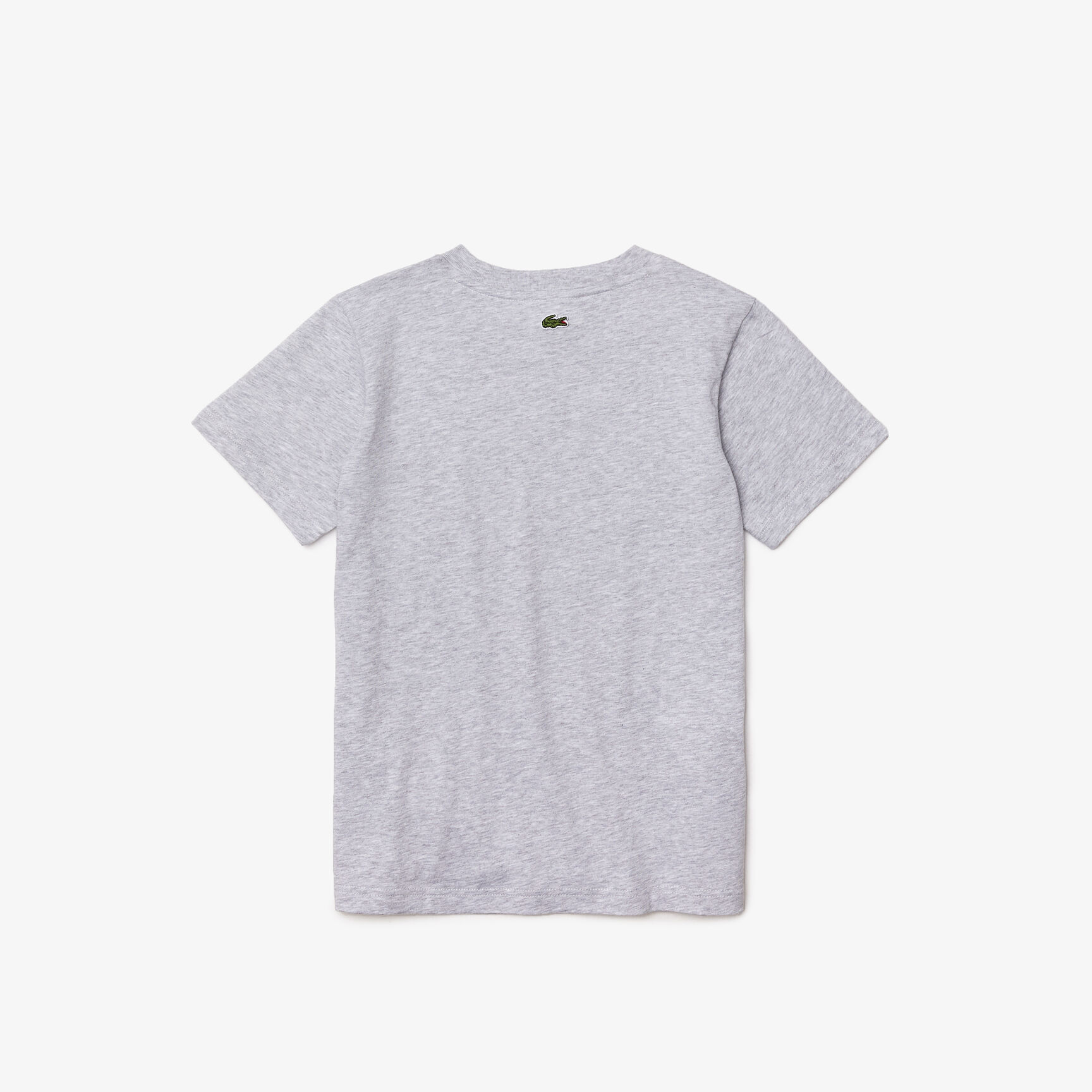 Boys' Crew Neck Crocodiles Print Cotton T-shirt Boys' Crew Neck Crocodiles Print Cotton T-shirt