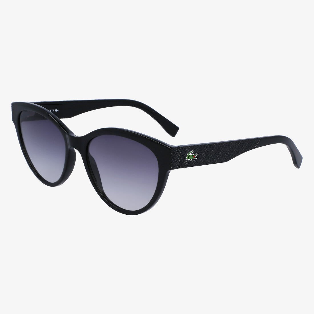 Lacoste L.12.12 Women&rsquo;s Oversized Cat Eye Sunglasses
