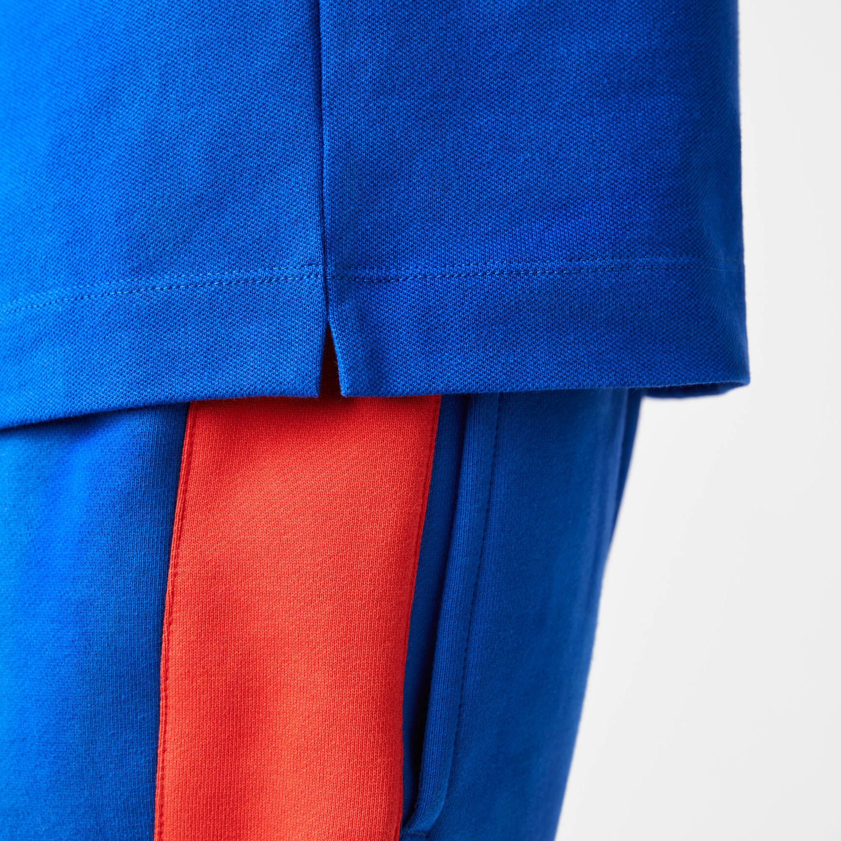 Regular Fit Paris Stretch Pique Polo Shirt