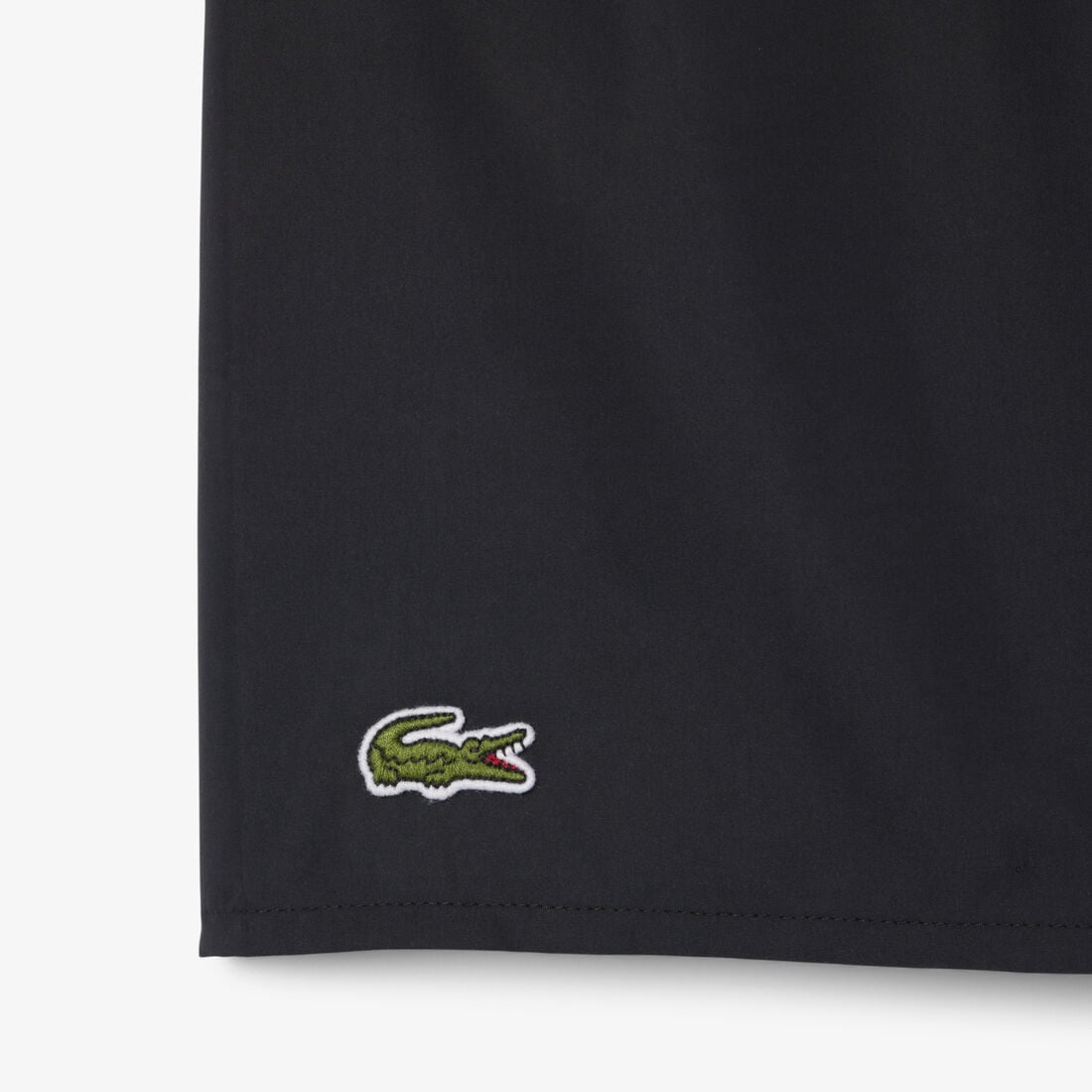 Mid Length Monochrome Swim Trunks Mid Length Monochrome Swim Trunks