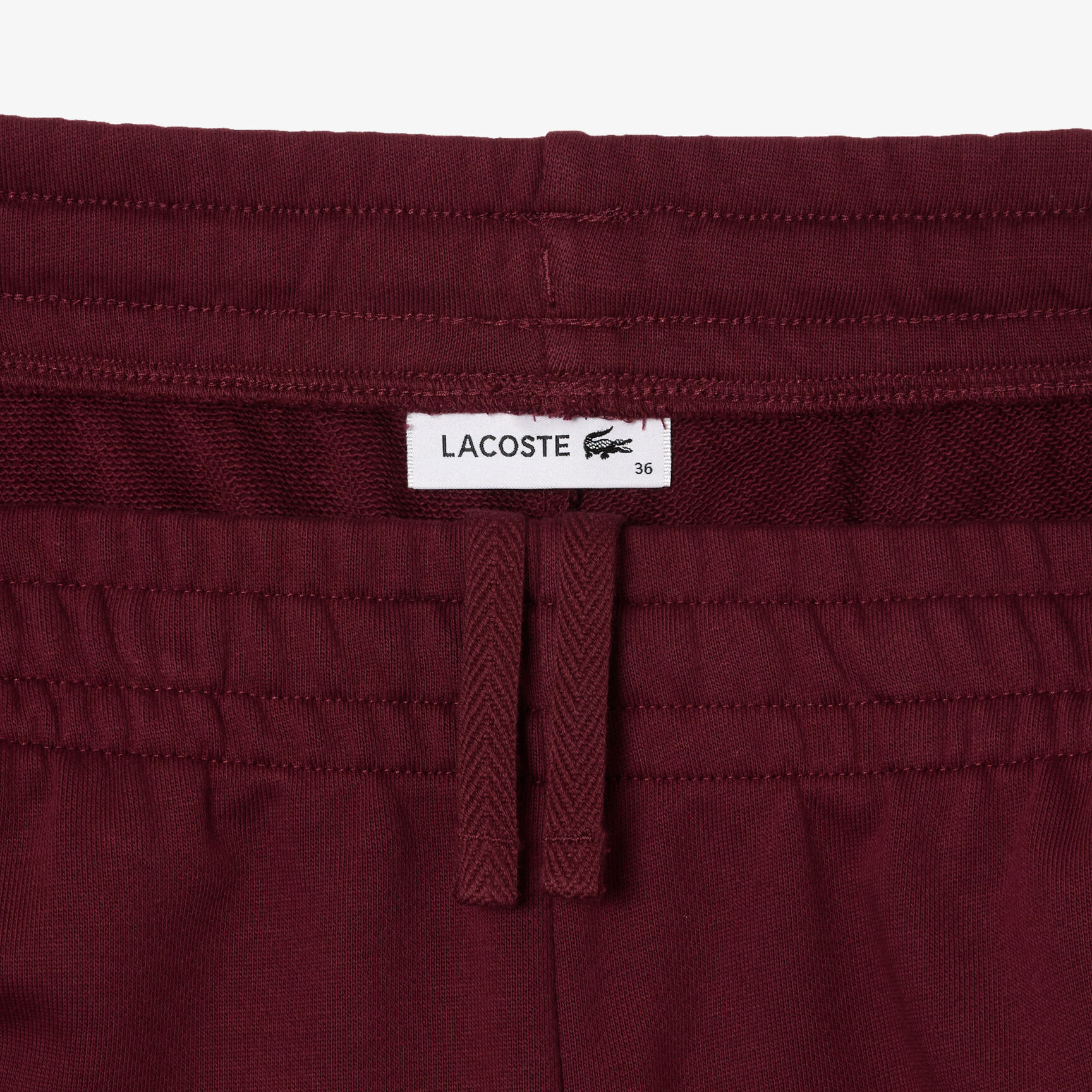 Lacoste Printed Jogger Track Pants