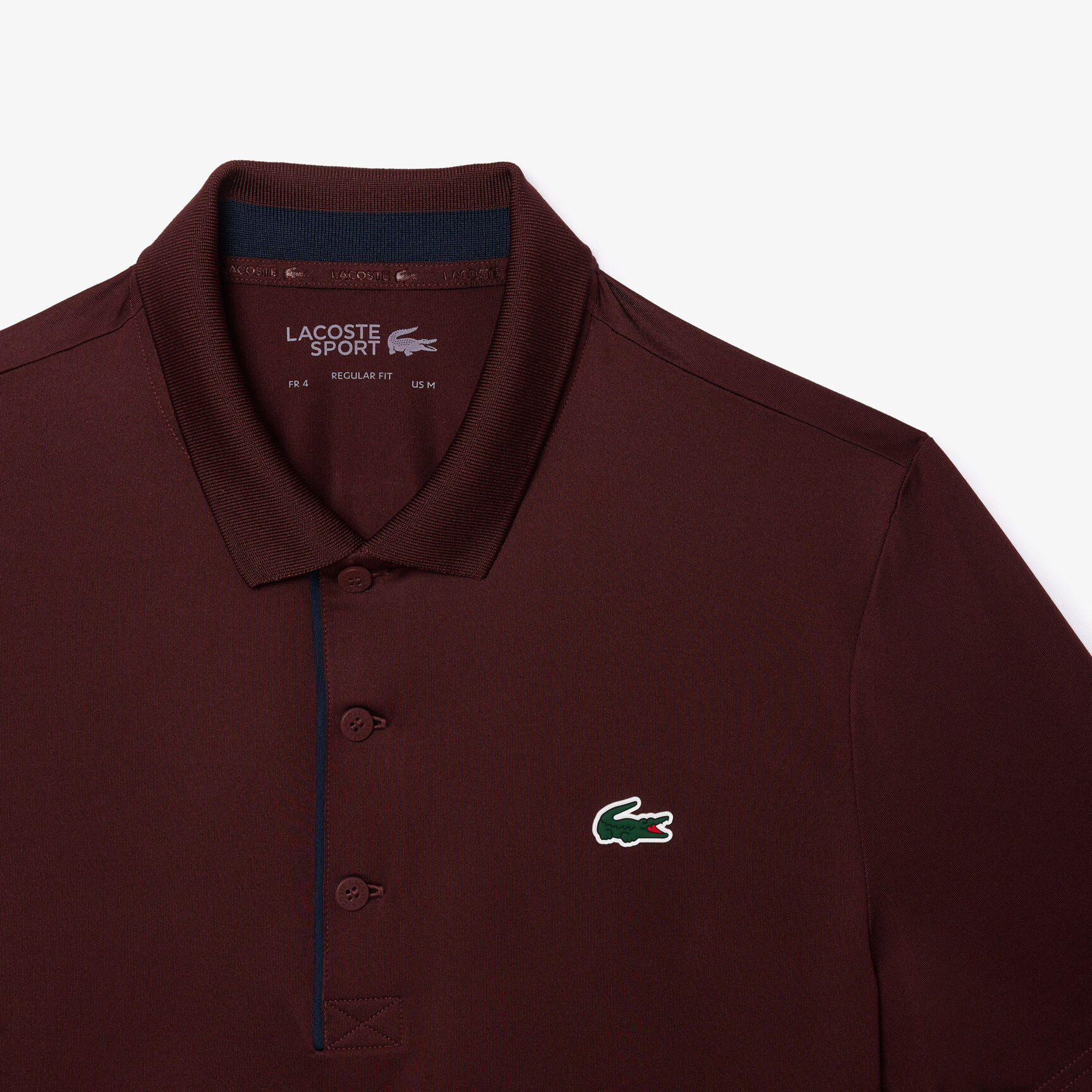 Ultra-Dry Anti-UV Stretch Jersey Golf Polo Shirt