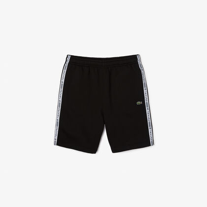 Men's Lacoste Cotton Flannel Shorts