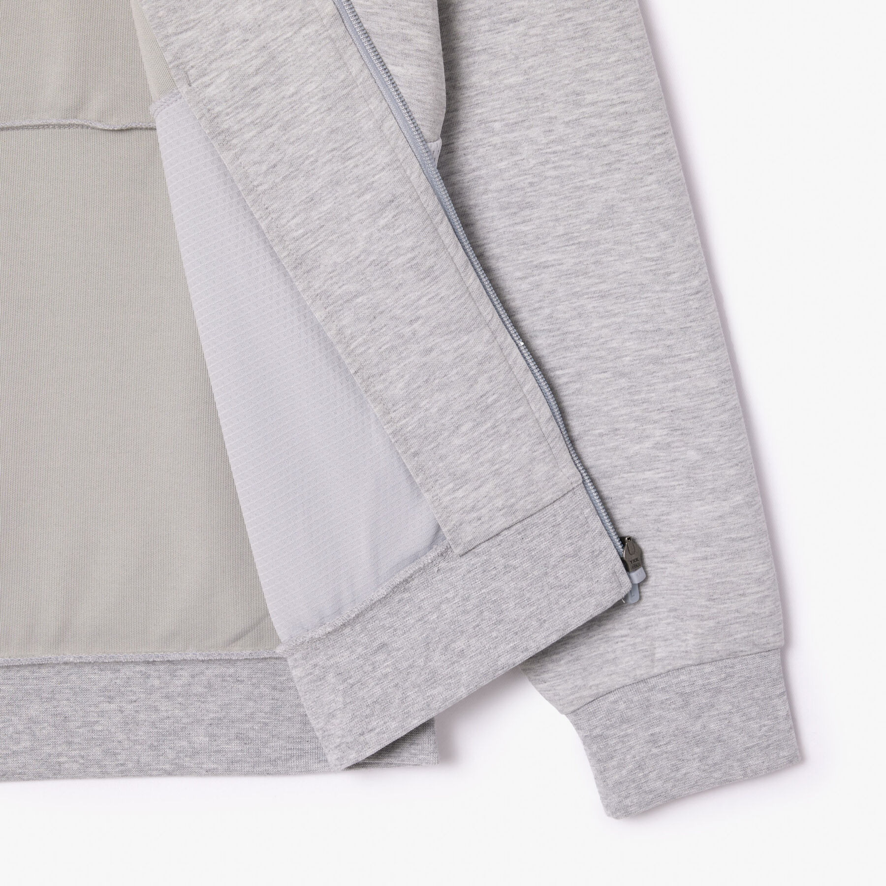 Zipped Sportsuit Hoodie lacoste zipped sportsuit hoodie