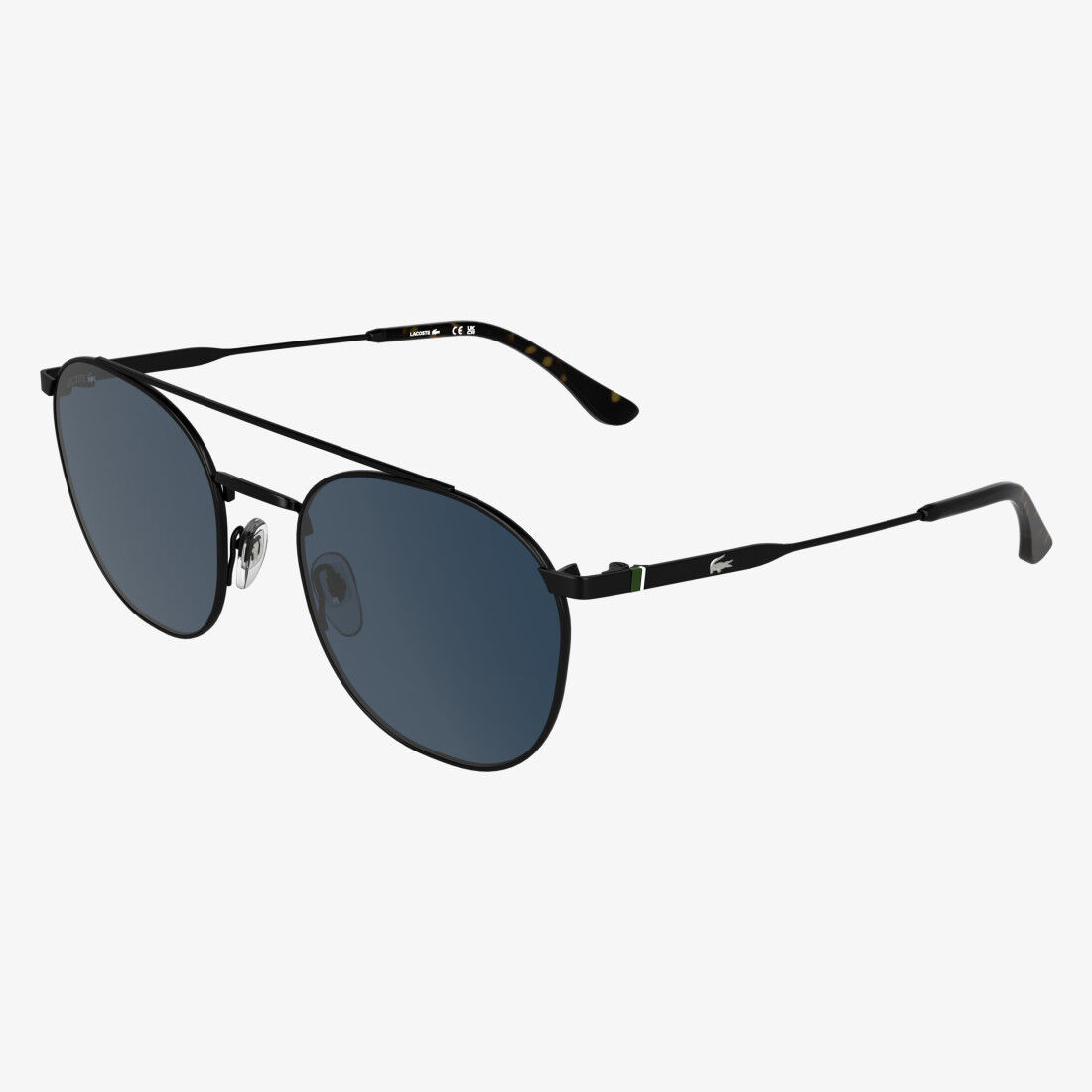 Easy Ribbon Metal Round Glasses