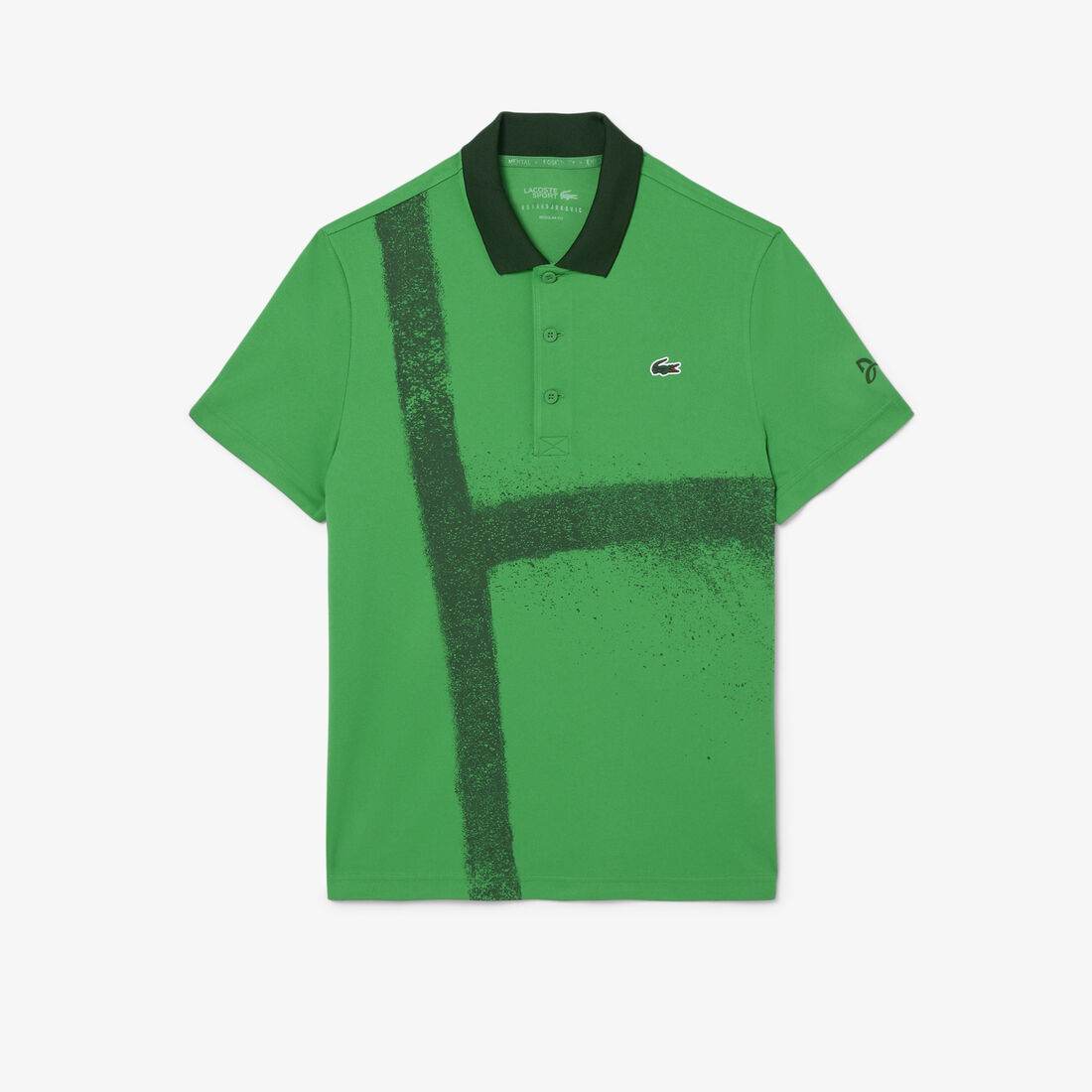 Lacoste Tennis x Novak Djokovic Polo Shirt Lacoste Tennis x Novak Djokovic Polo Shirt