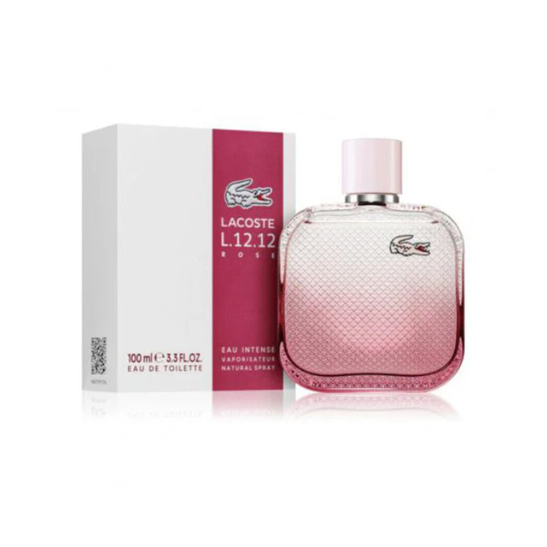 L.12.12 Rose Eau Intense For Her EDT100ml L.12.12 Rose Eau Intense For Her EDT100ml