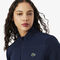 Water-Repellent UV Protect Golf Jacket lacoste water repellent uv protect golf jacket
