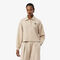 Oversized Ribbed Polo Sweatshirt lacoste oversized ribbed polo sweatshirt