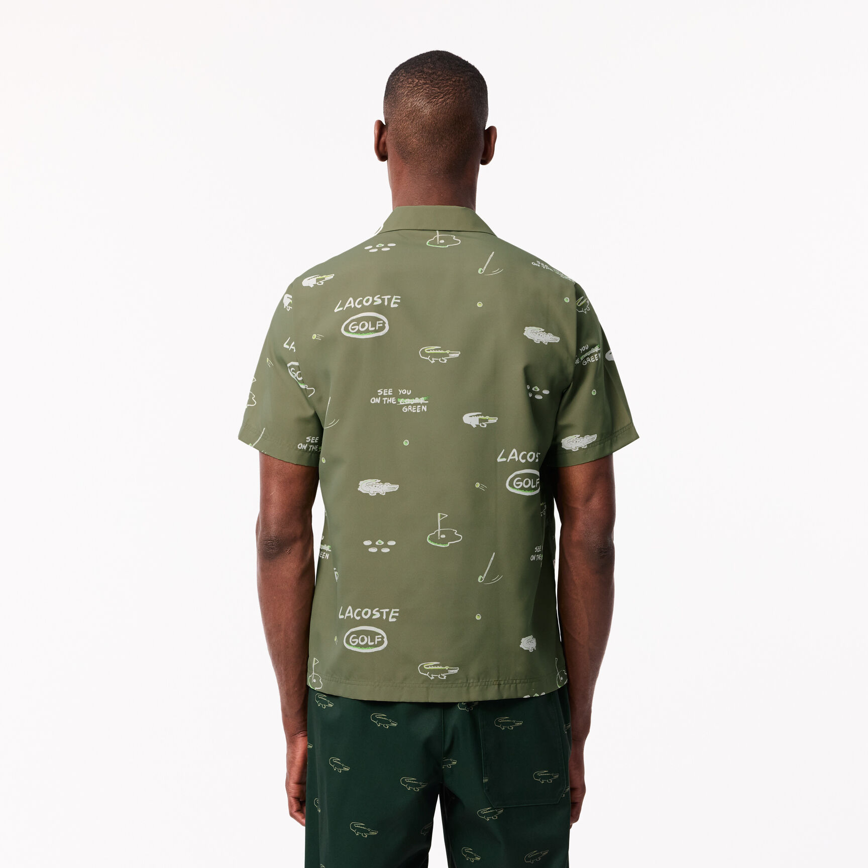 قميص جولف بأكمام قصيرة ومضاد للأشعة فوق البنفسجية قميص جولف بأكمام قصيرة ومضاد للأشعة فوق البنفسجية