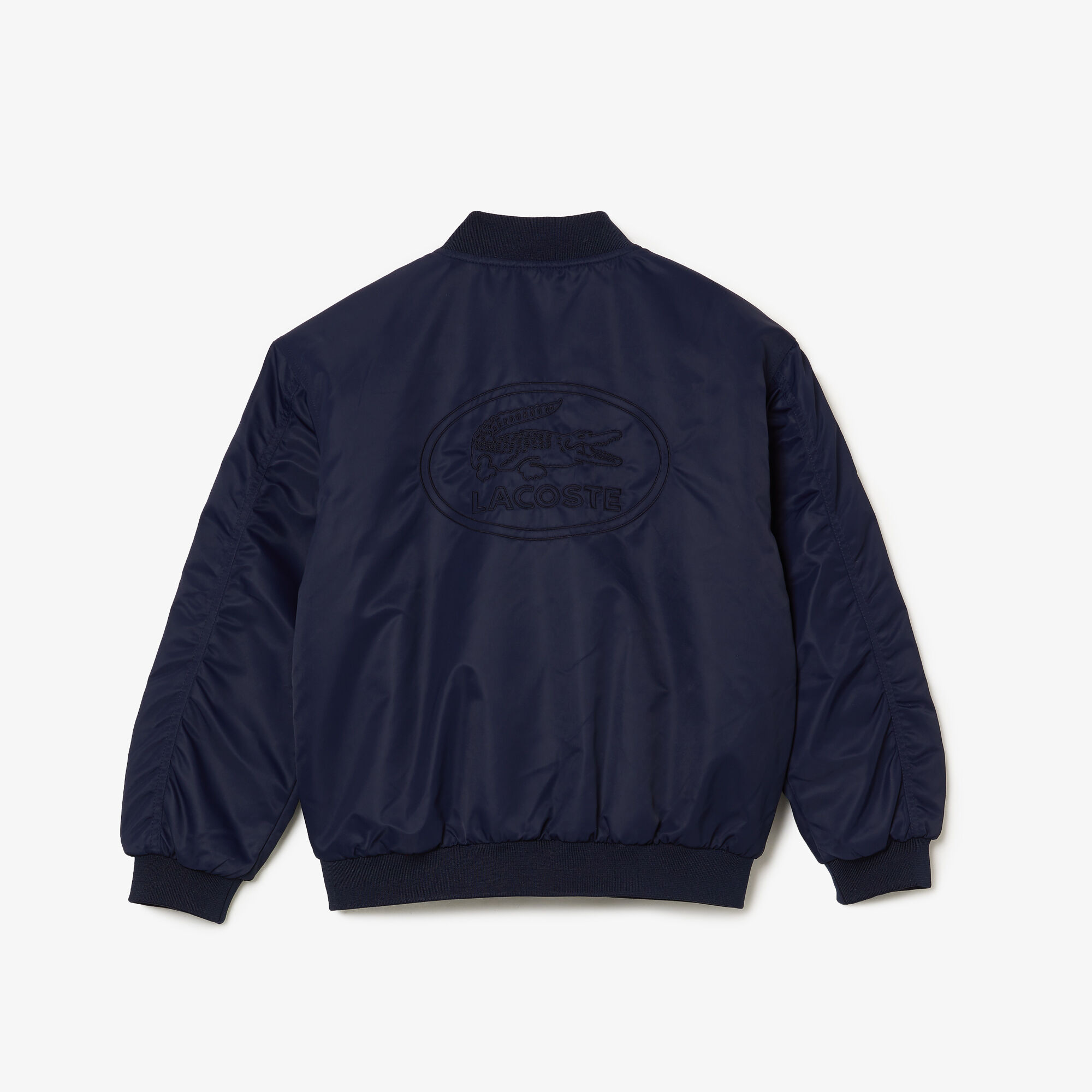 Lacoste nylon jacket clearance