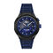 LC33 Blue Silicone Watch LC33 Blue Silicone Watch