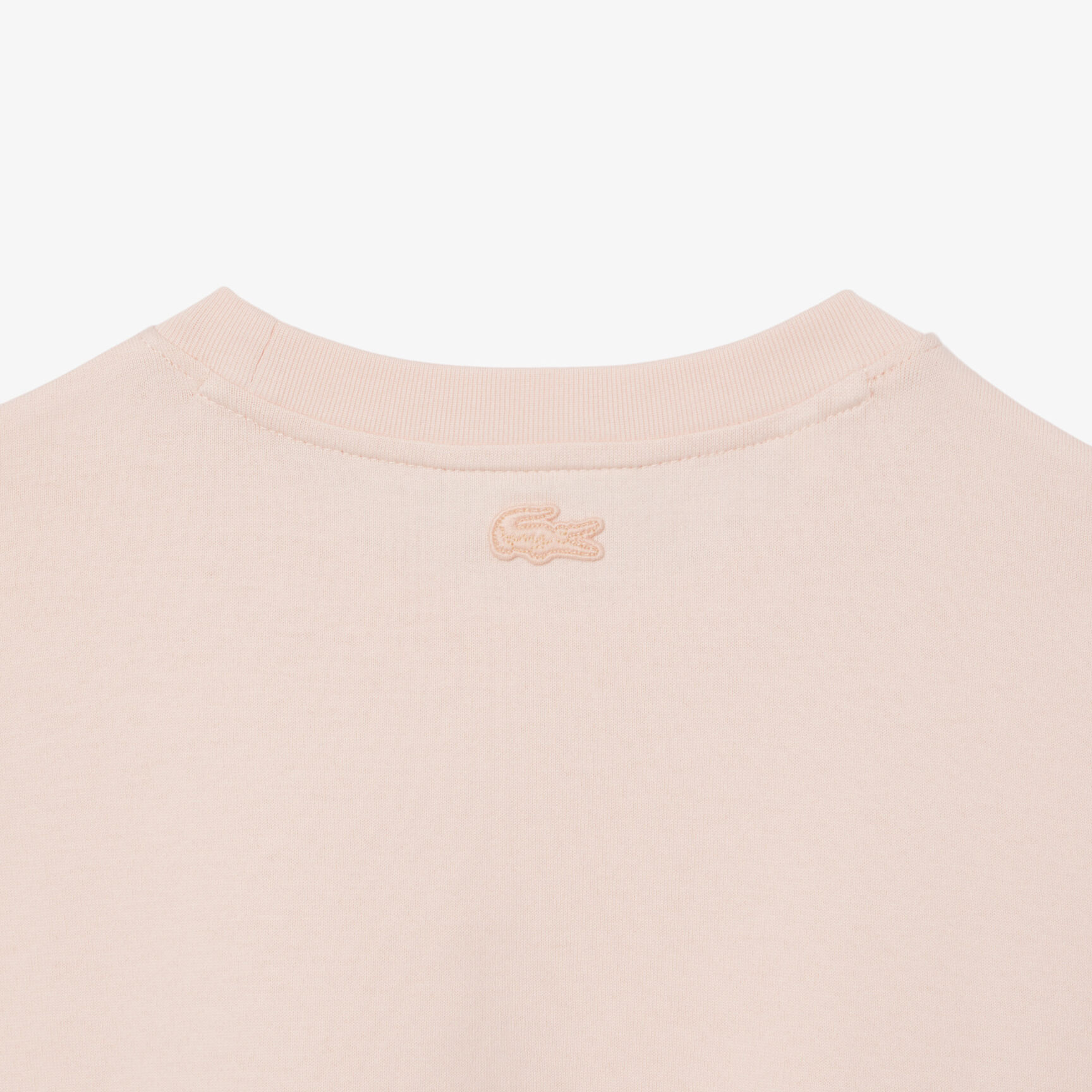 فستان تي شيرت من القطن الجيرسي كبير الحجم