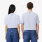 Embossed Branding Cotton T-shirt