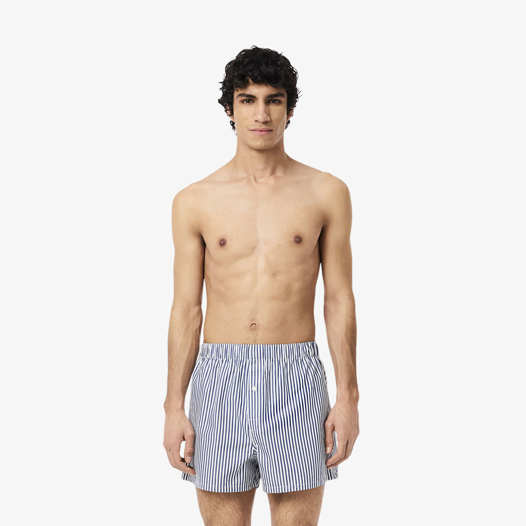 3-Pack Cotton Weave Boxers 3-Pack Cotton Weave Boxers