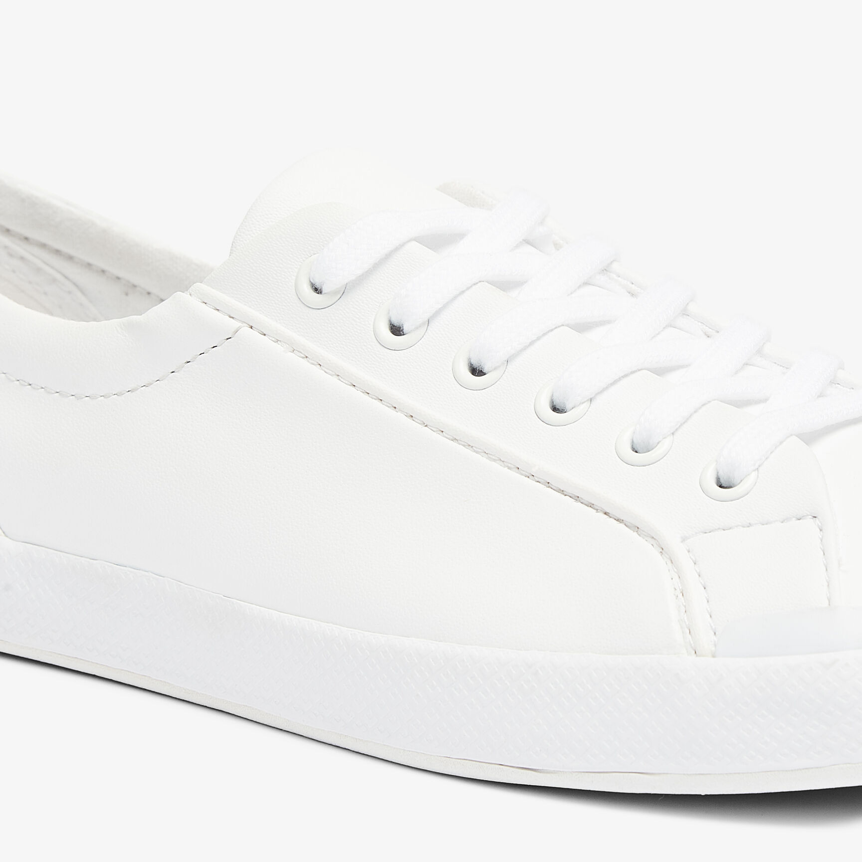 Women's Lancelle Leather Trainers