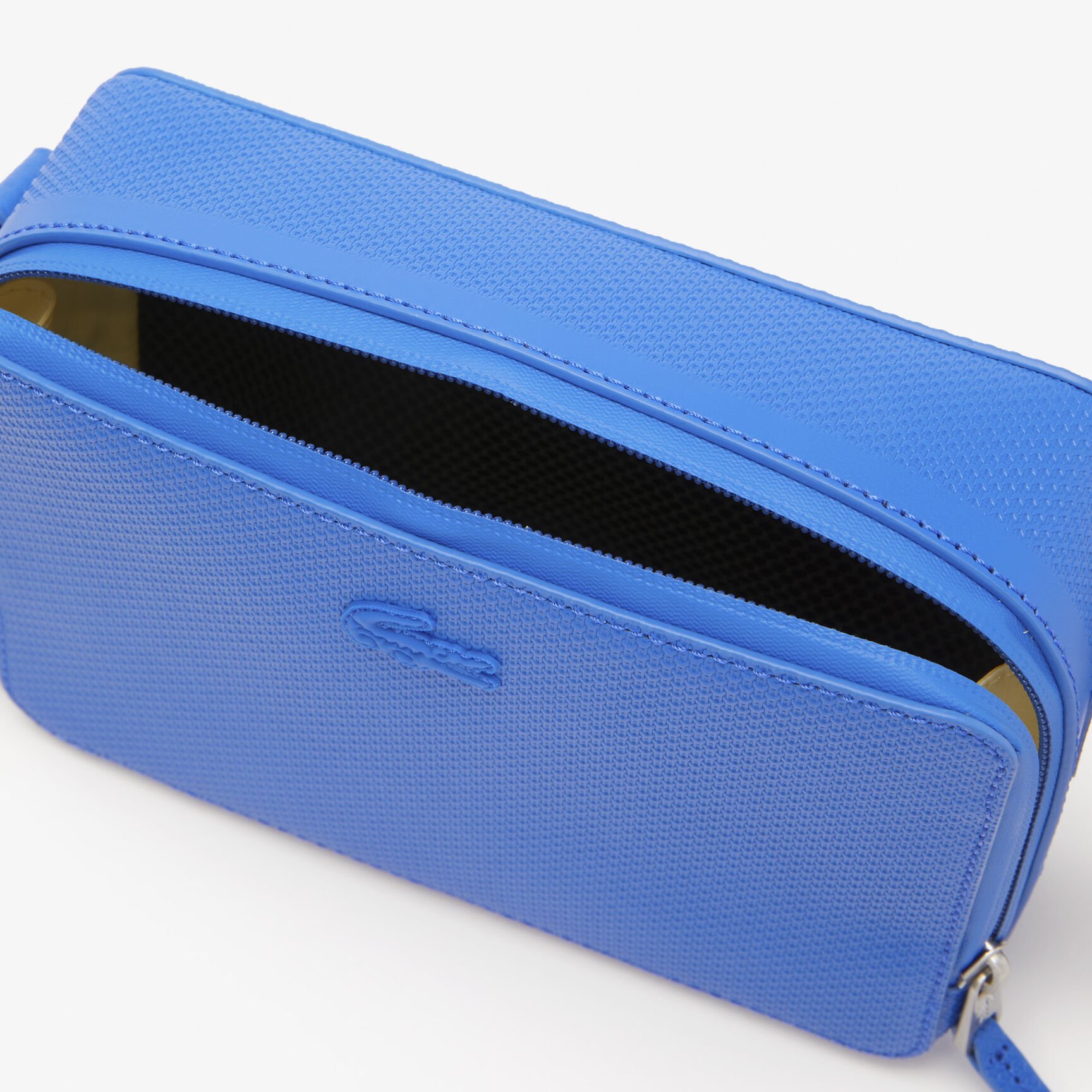 Unisex Lacoste Chantaco Logo Strap Bag Unisex Lacoste Chantaco Logo Strap Bag