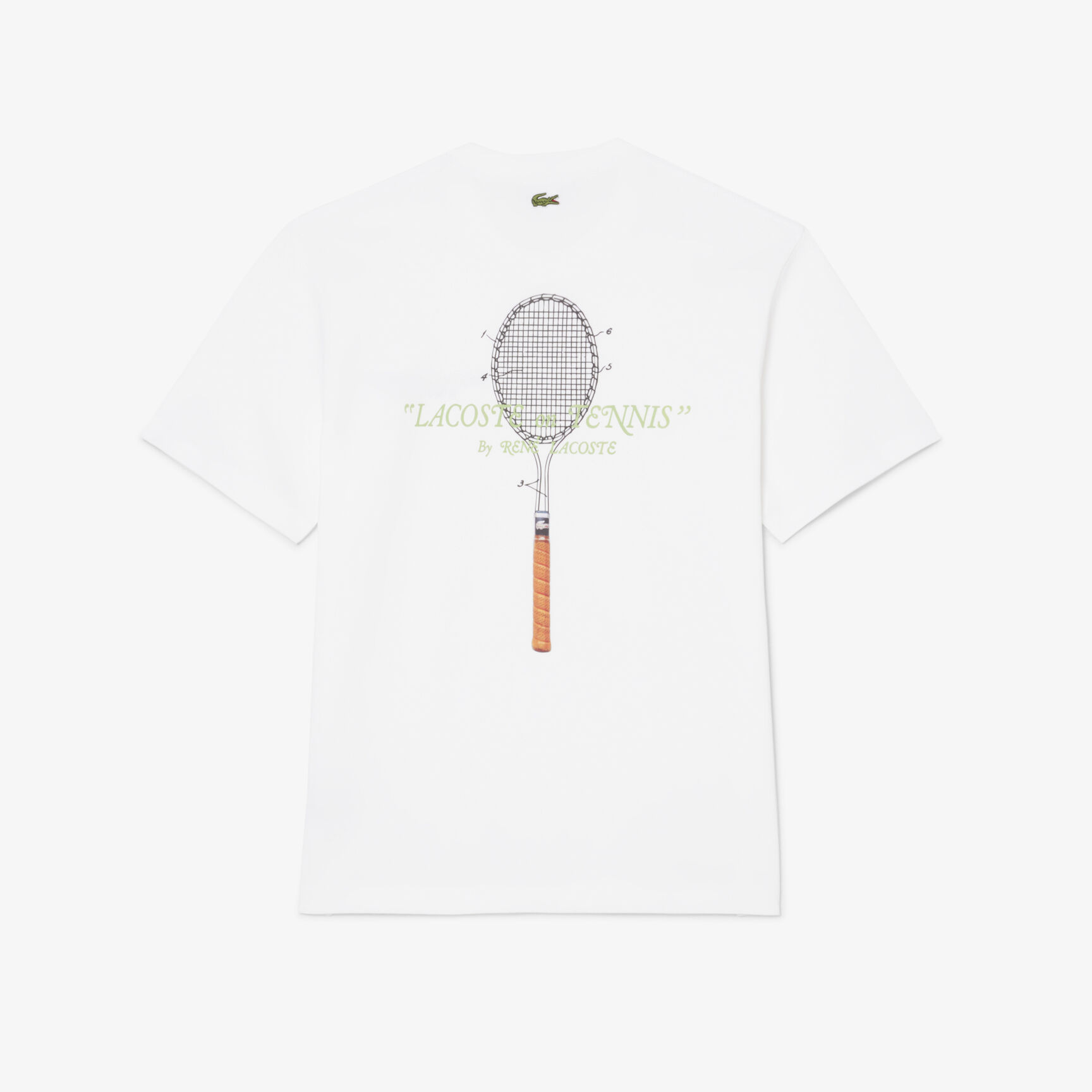 Embroidered Cotton T-shirt Embroidered Cotton T-shirt