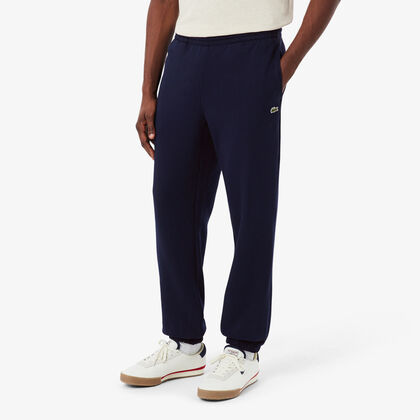 Men's Lacoste Brushed Fleece Jogger Trackpants