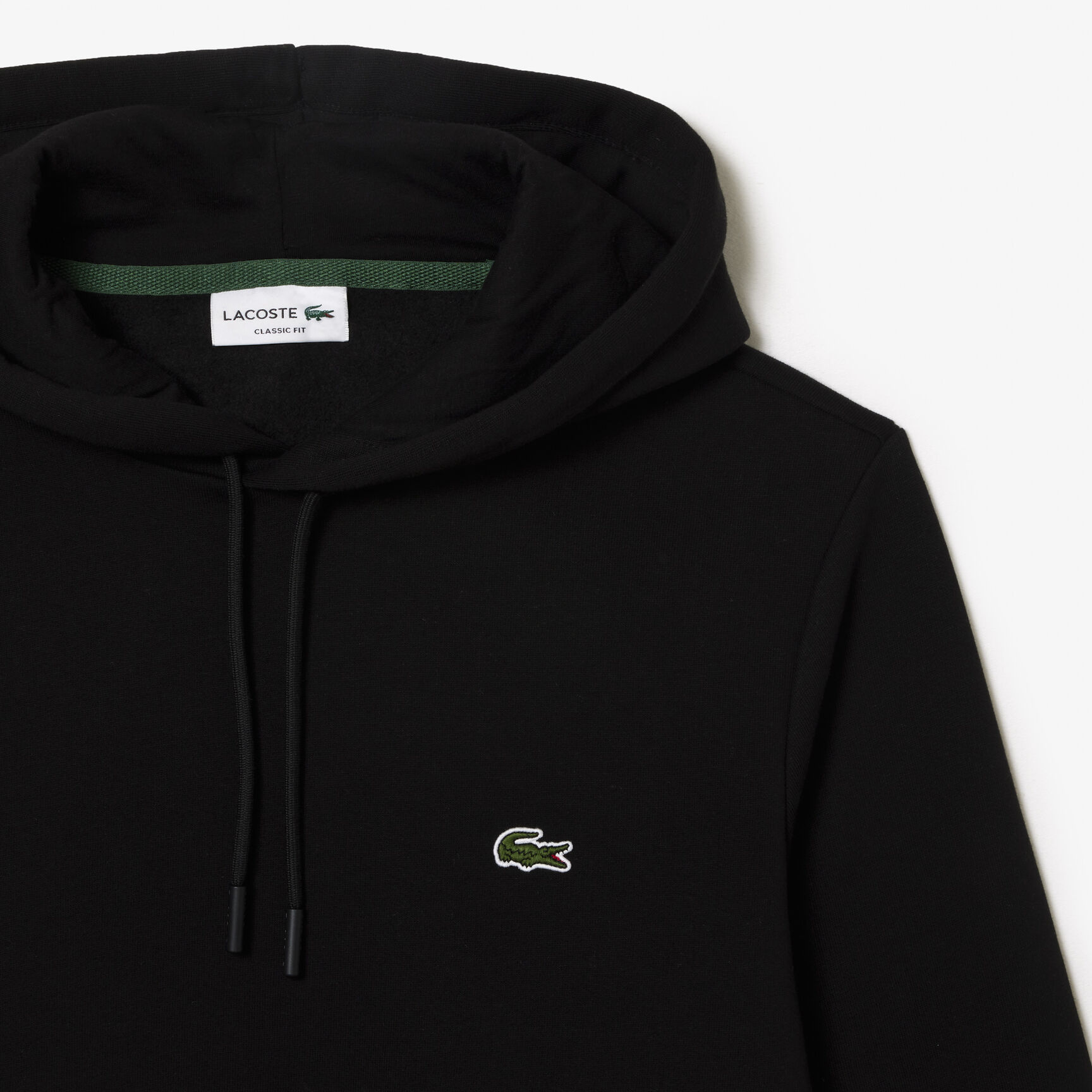 Fleece Hoodie