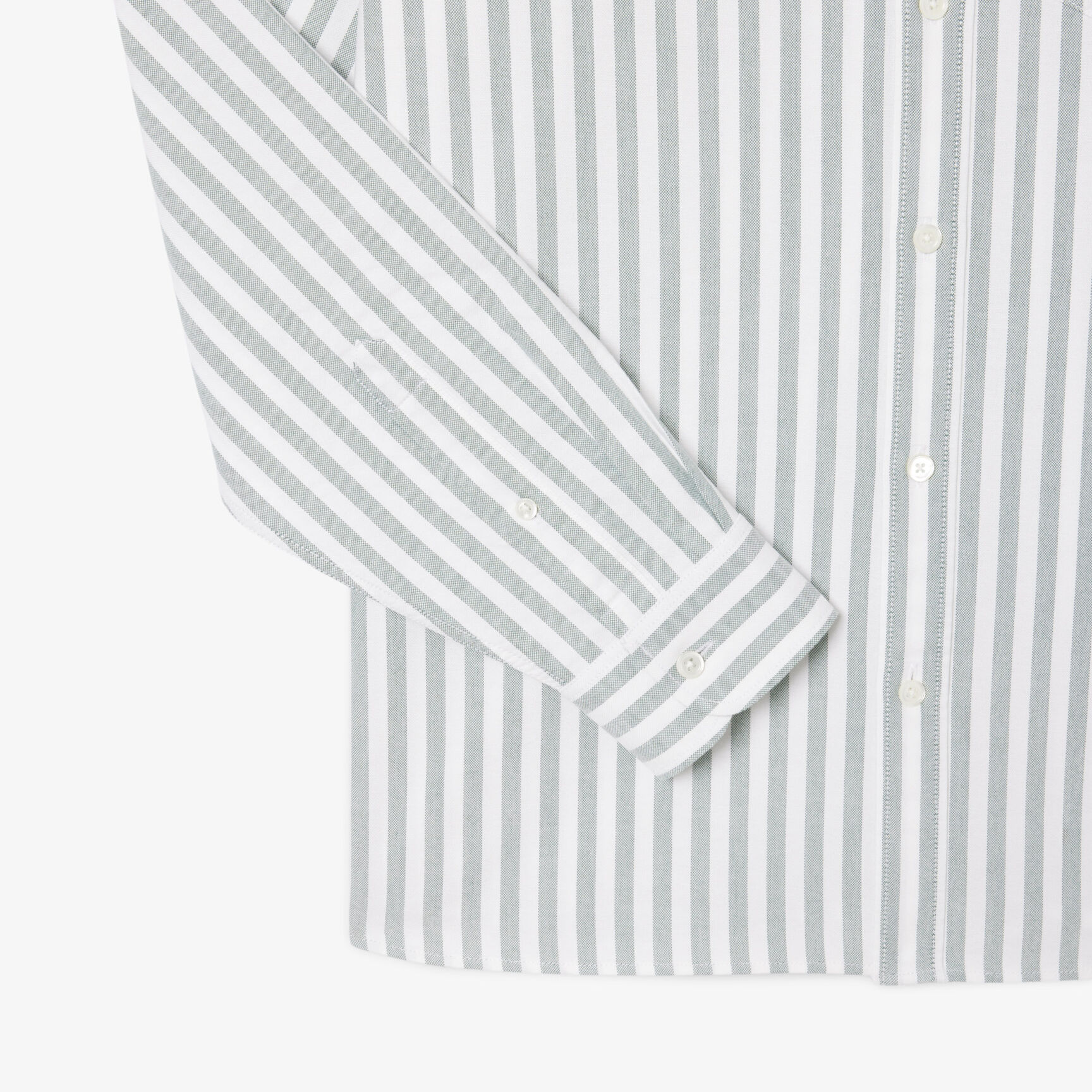 Regular Fit Striped Oxford Shirt Regular Fit Striped Oxford Shirt