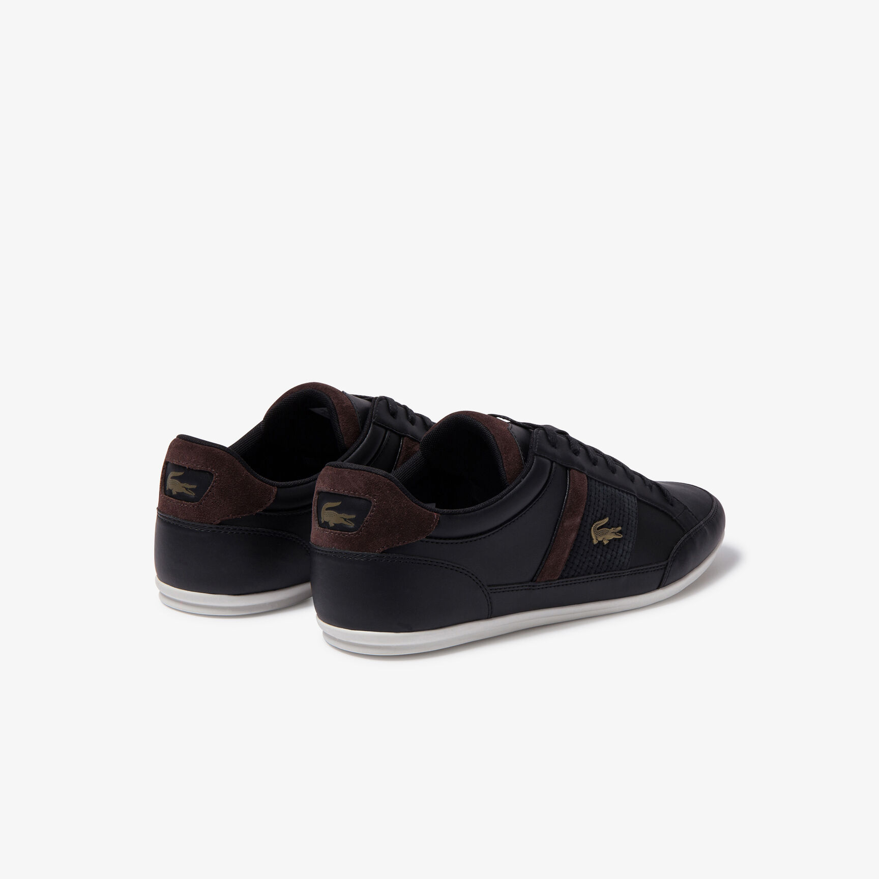 حذاء رياضي من الجلد والمواد الصناعية من مجموعة Chaymon للسيدات حذاء رياضي من الجلد والمواد الصناعية من مجموعة Chaymon للسيدات