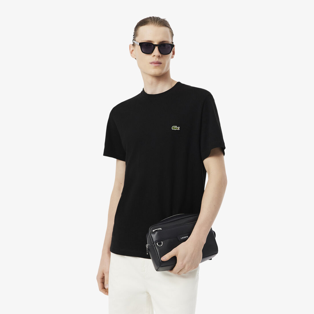 Ossian Leather Vanity Bag Ossian Leather Vanity Bag