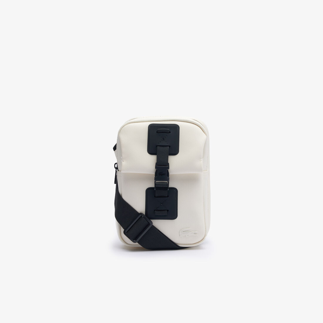 Vertical Satchel With Pocket