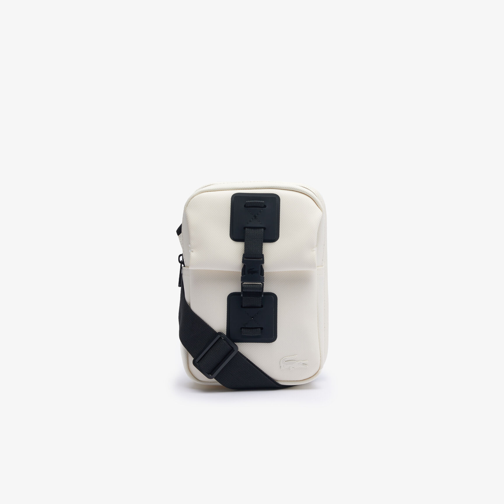 Vertical Satchel With Pocket
