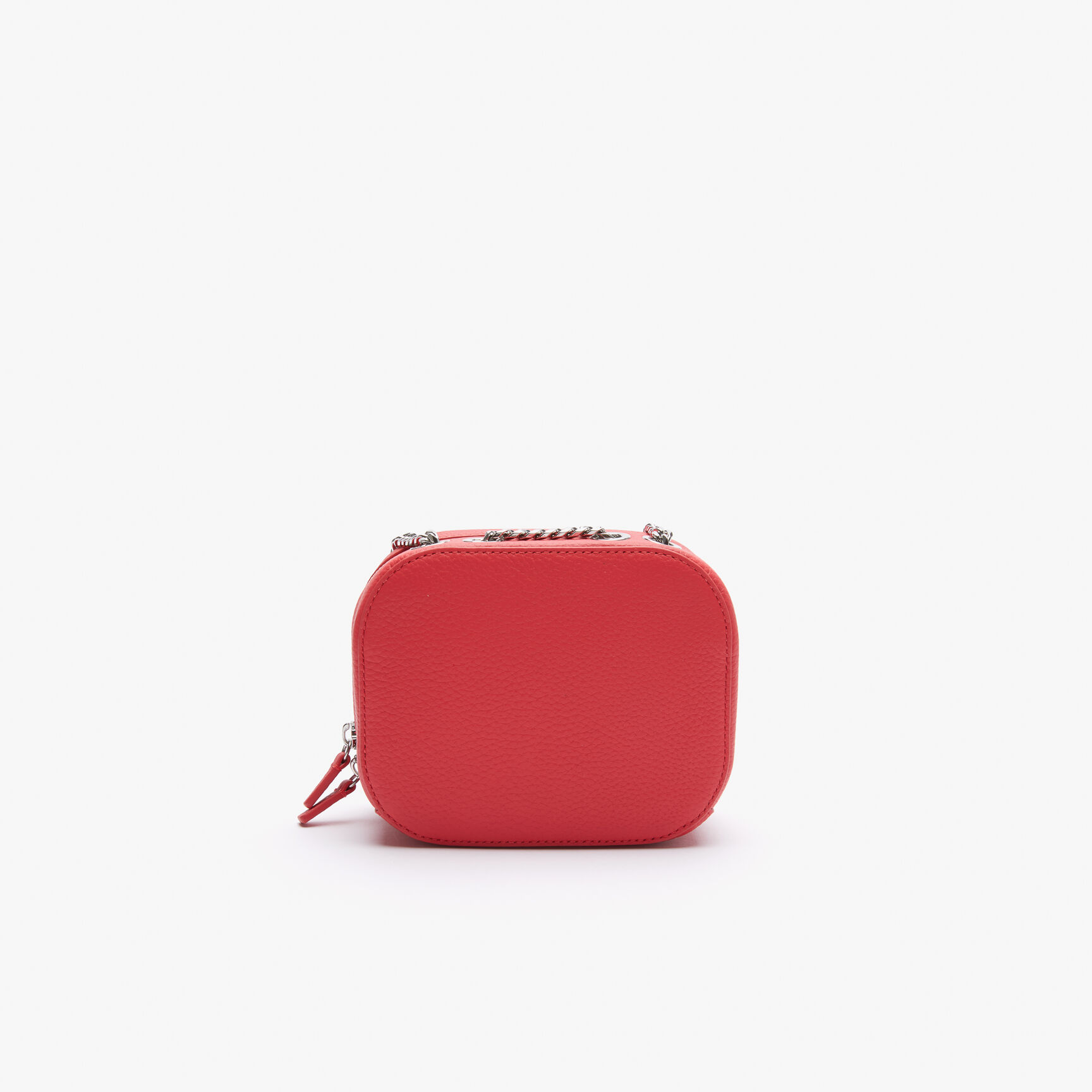 Women's Croco Crew Grained Leather Small Shoulder Bag