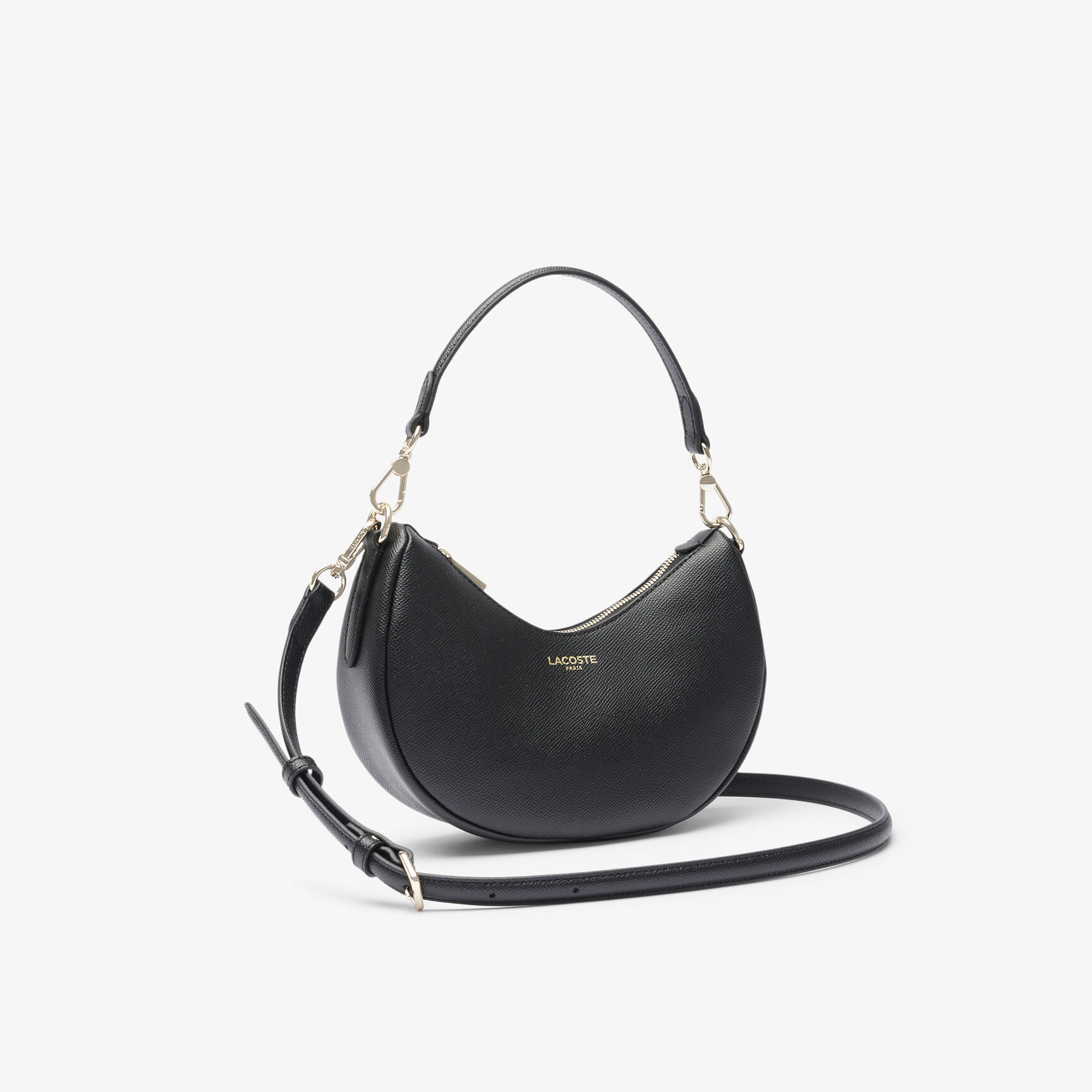 Small Champs-elysees Half-Moon Purse
