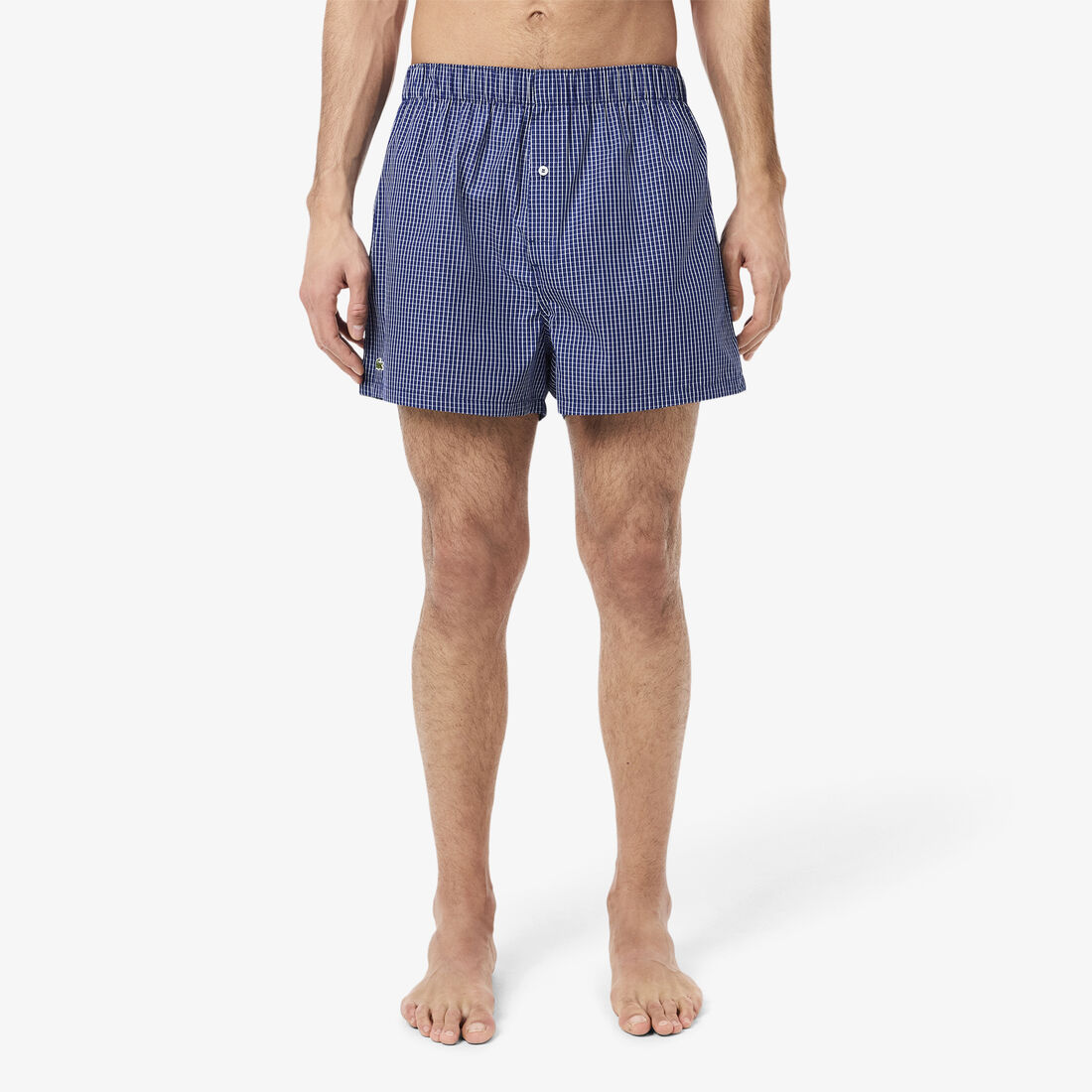 3-Pack Cotton Weave Boxers 3-Pack Cotton Weave Boxers