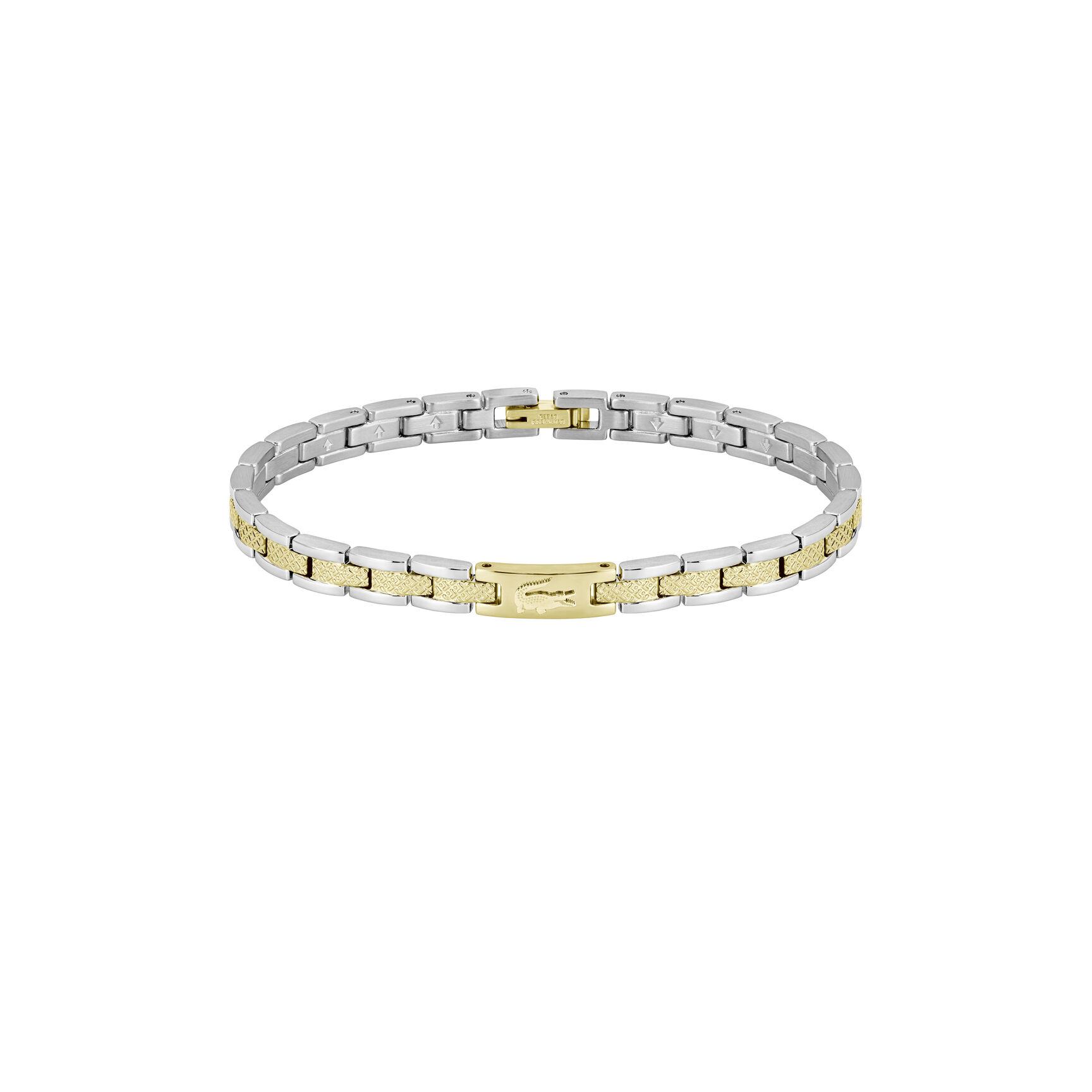 Two-Tone Metropole Bracelet