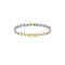 Two-Tone Metropole Bracelet lacoste two tone metropole bracelet
