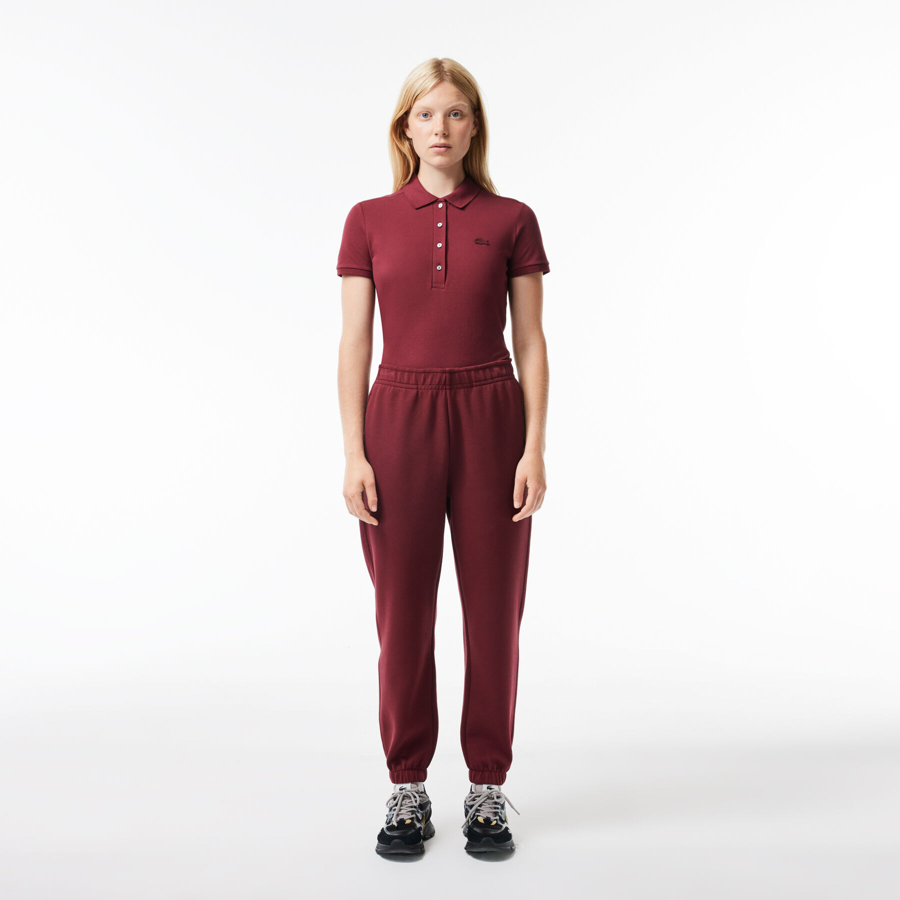 Cotton Blend Sweatpants