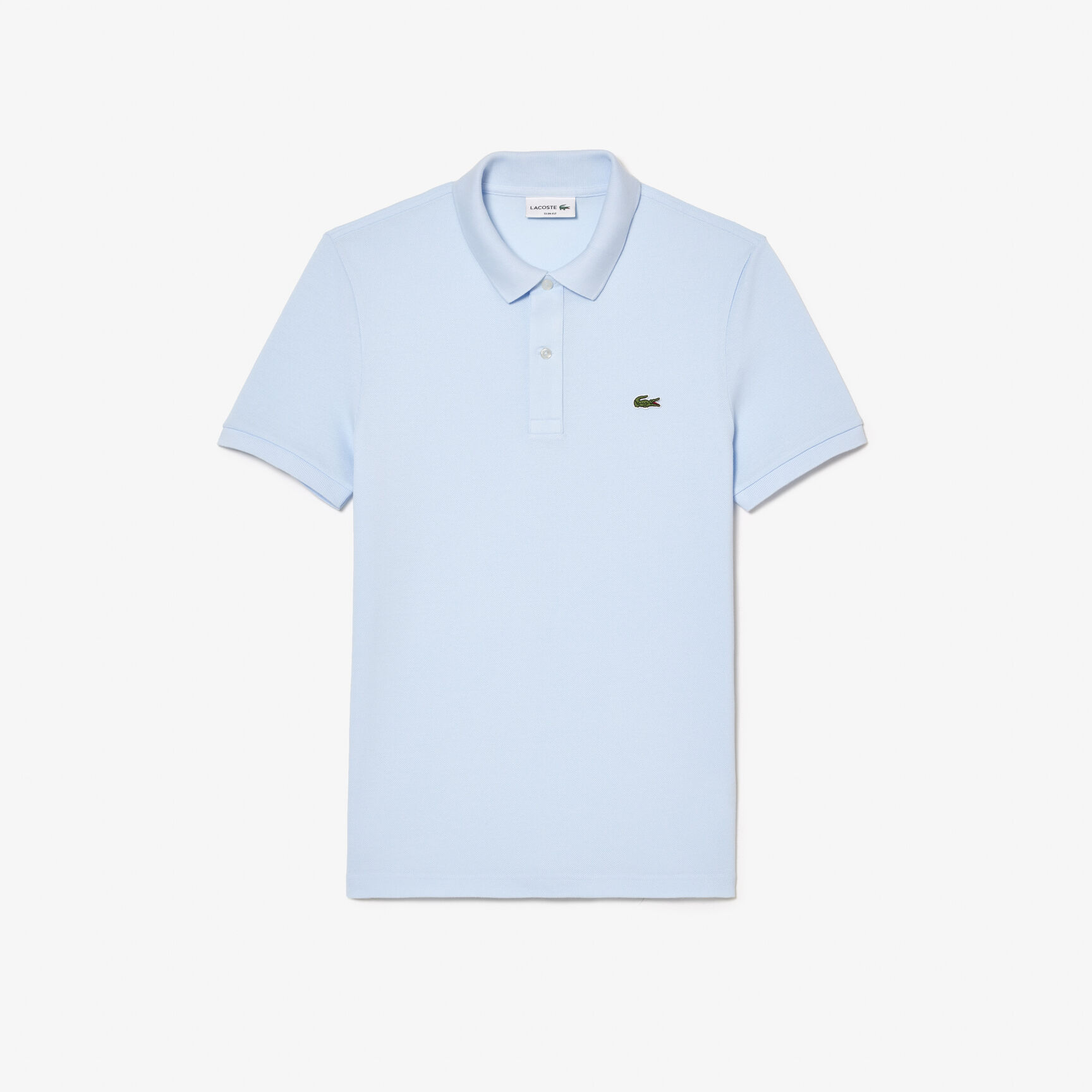 Slim Fit L.12.12 Pique Polo Shirt Slim Fit L.12.12 Pique Polo Shirt