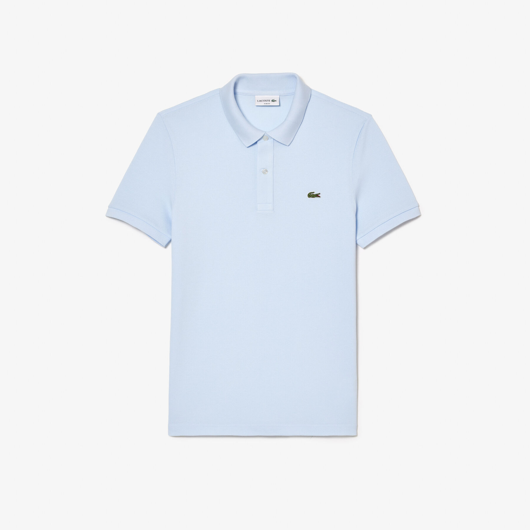 Slim Fit L.12.12 Original Polo Shirt Slim Fit L.12.12 Original Polo Shirt